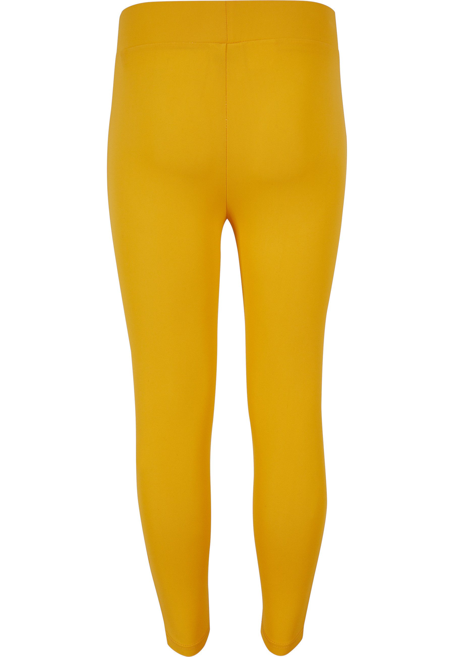 URBAN CLASSICS Leggings Urban Classics Damen Girls Tech Mesh Leggings (1-tlg)