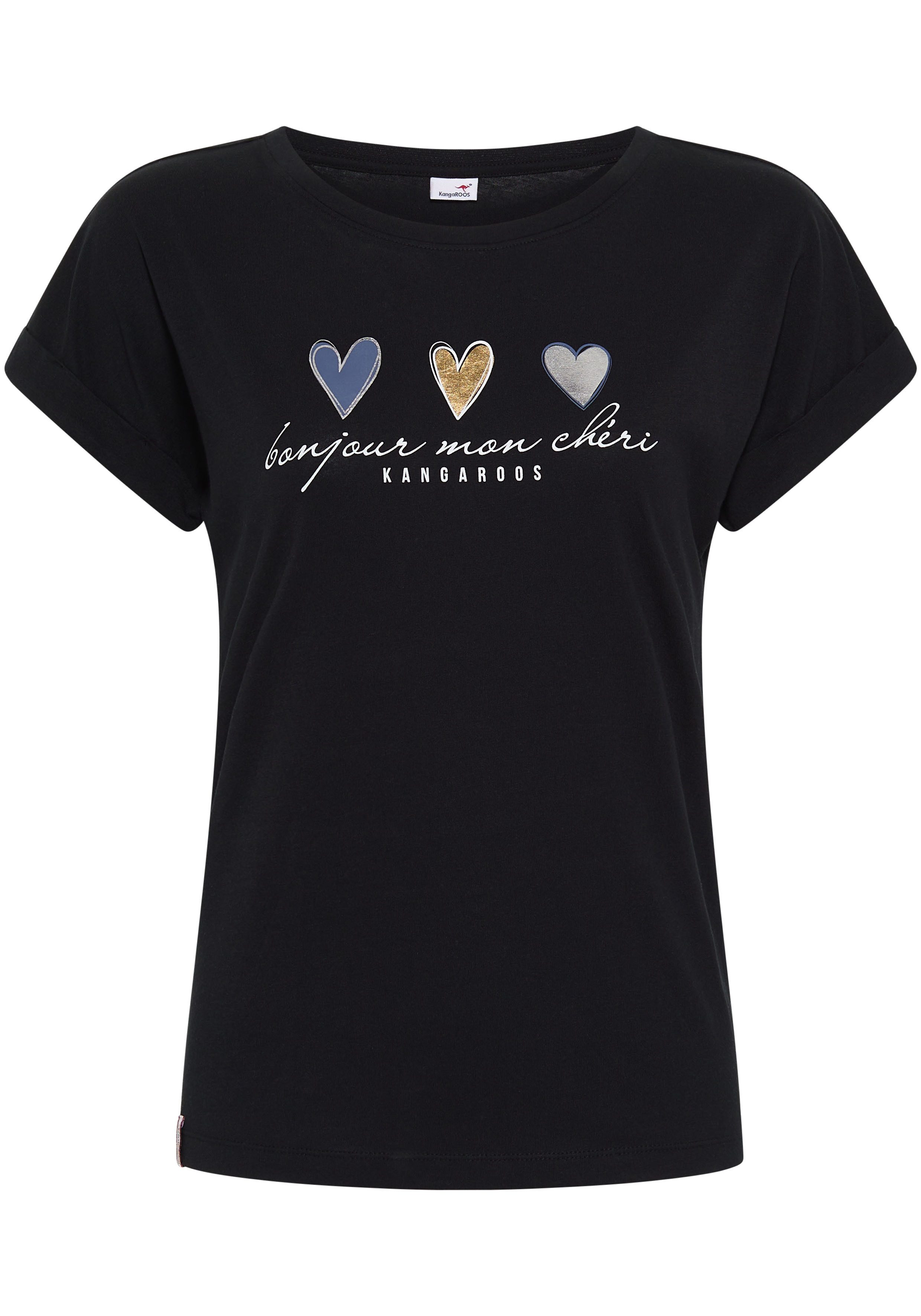 Kurzarmshirt