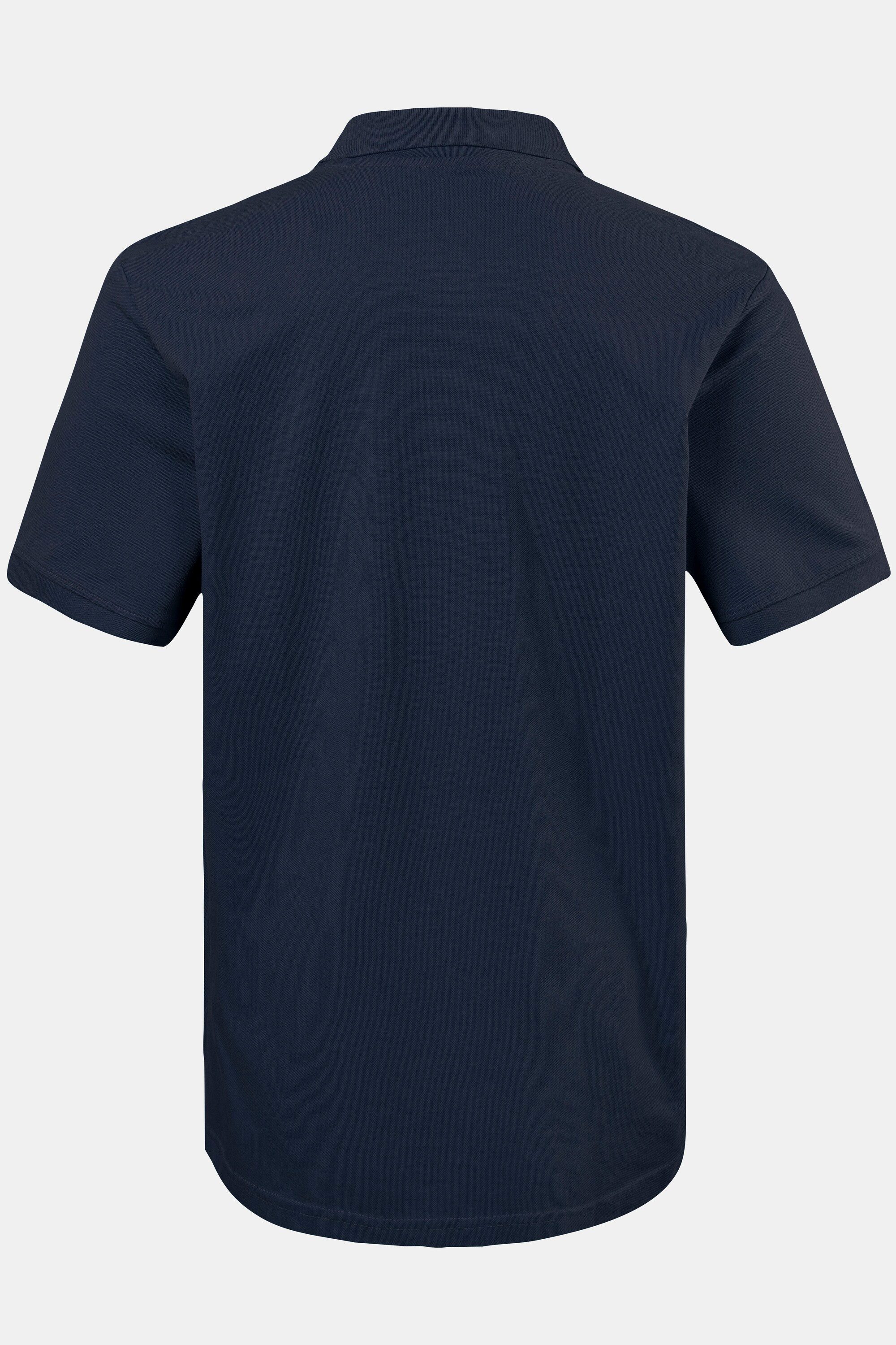 JP1880 Poloshirt Poloshirt Basic Halbarm Piqué