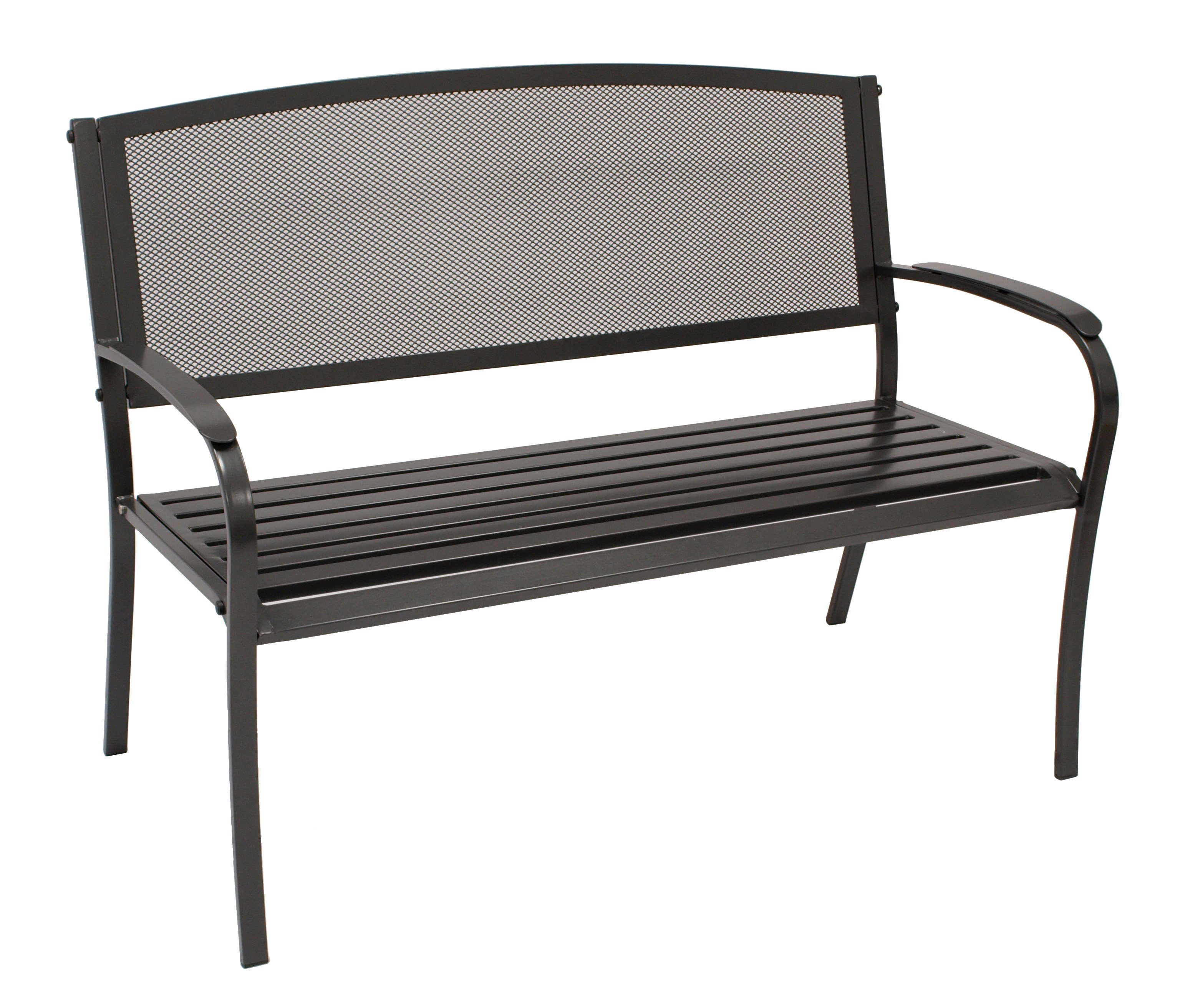 DEGAMO Gartenbank COMO (1-St), 2-sitzer, stabiles günstig online kaufen