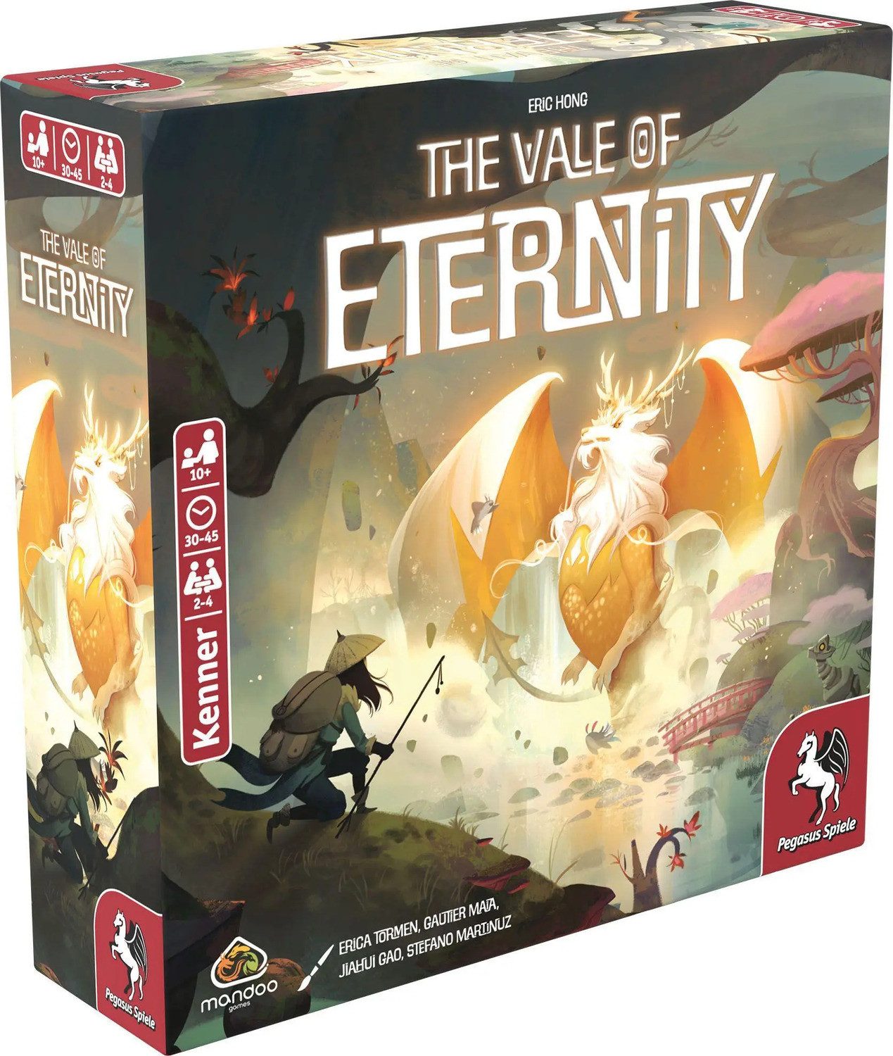 Spiel The Vale of Eternity