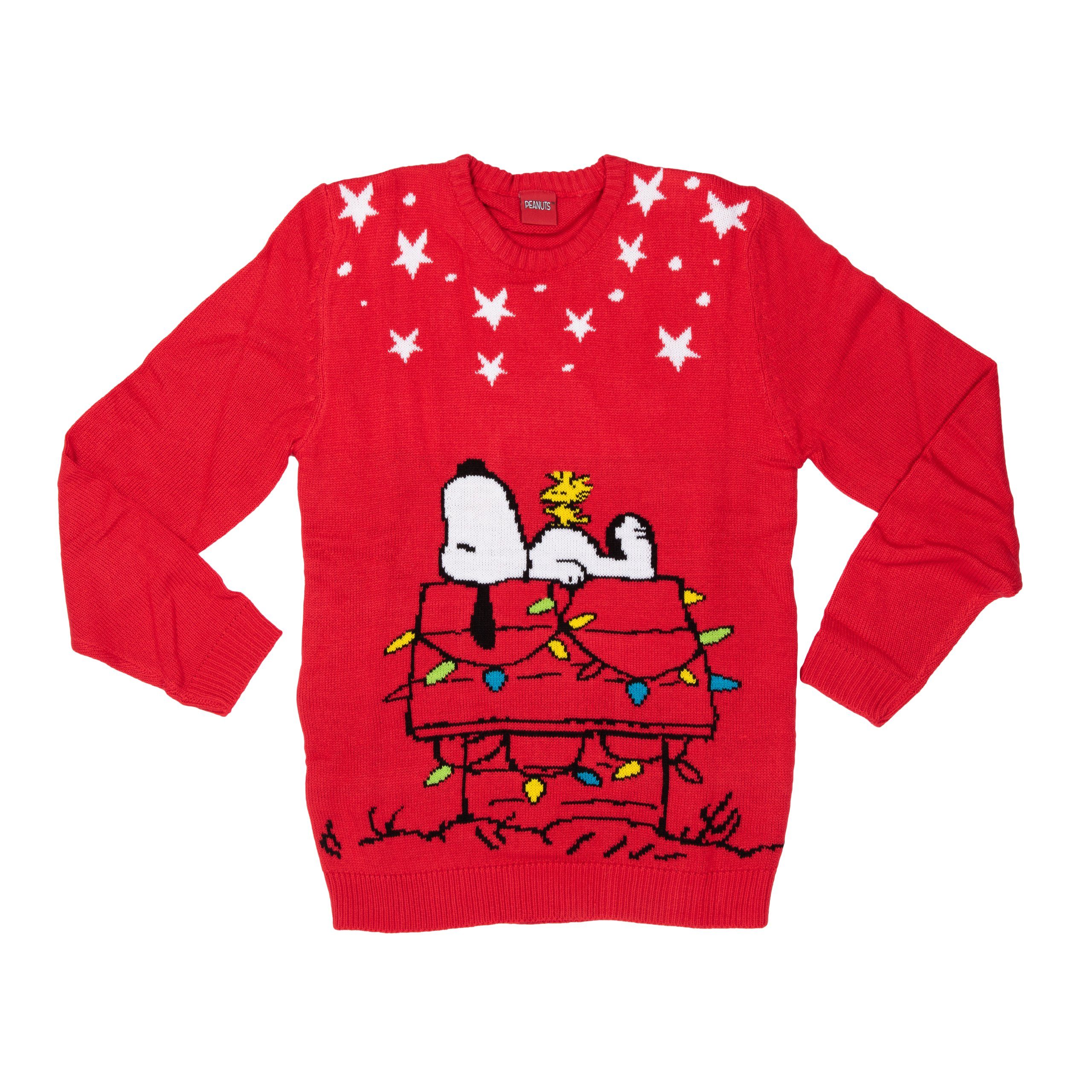 Weihnachten Weihnachtspullover Vila United Labels® Strickpullover
