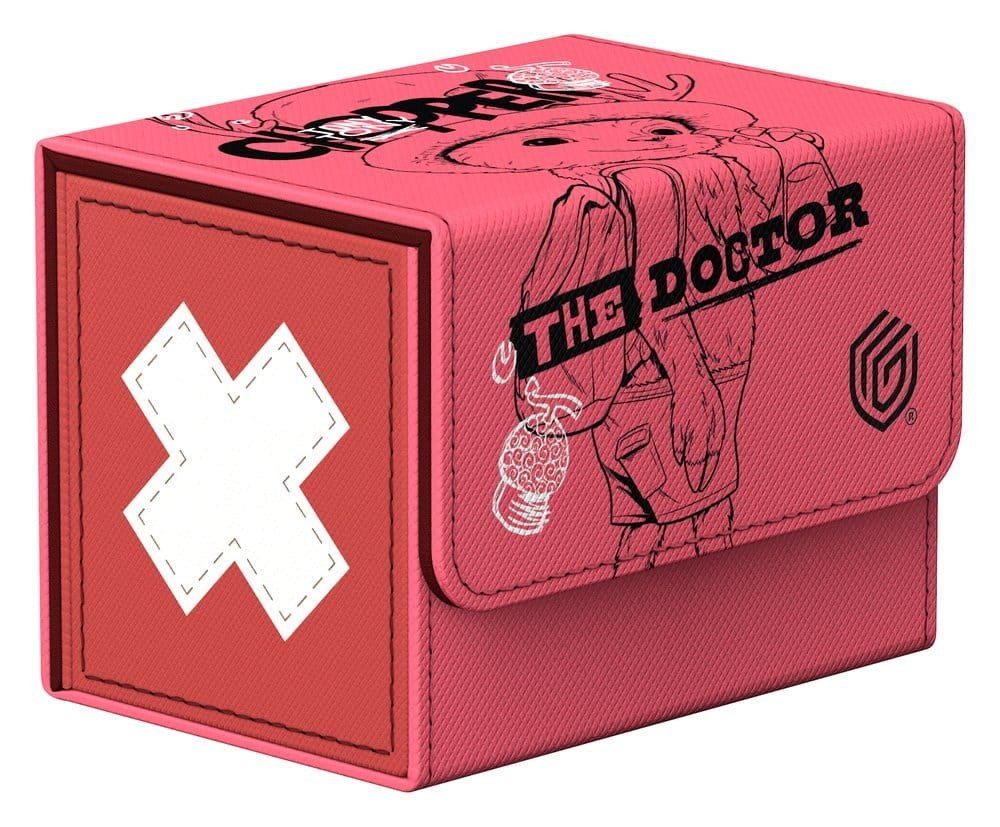Ultimate Guard Sammelkarte Ultimate Guard Sidewinder 80+ Xenoskin NETFLIX ONE PIECE - Chopper