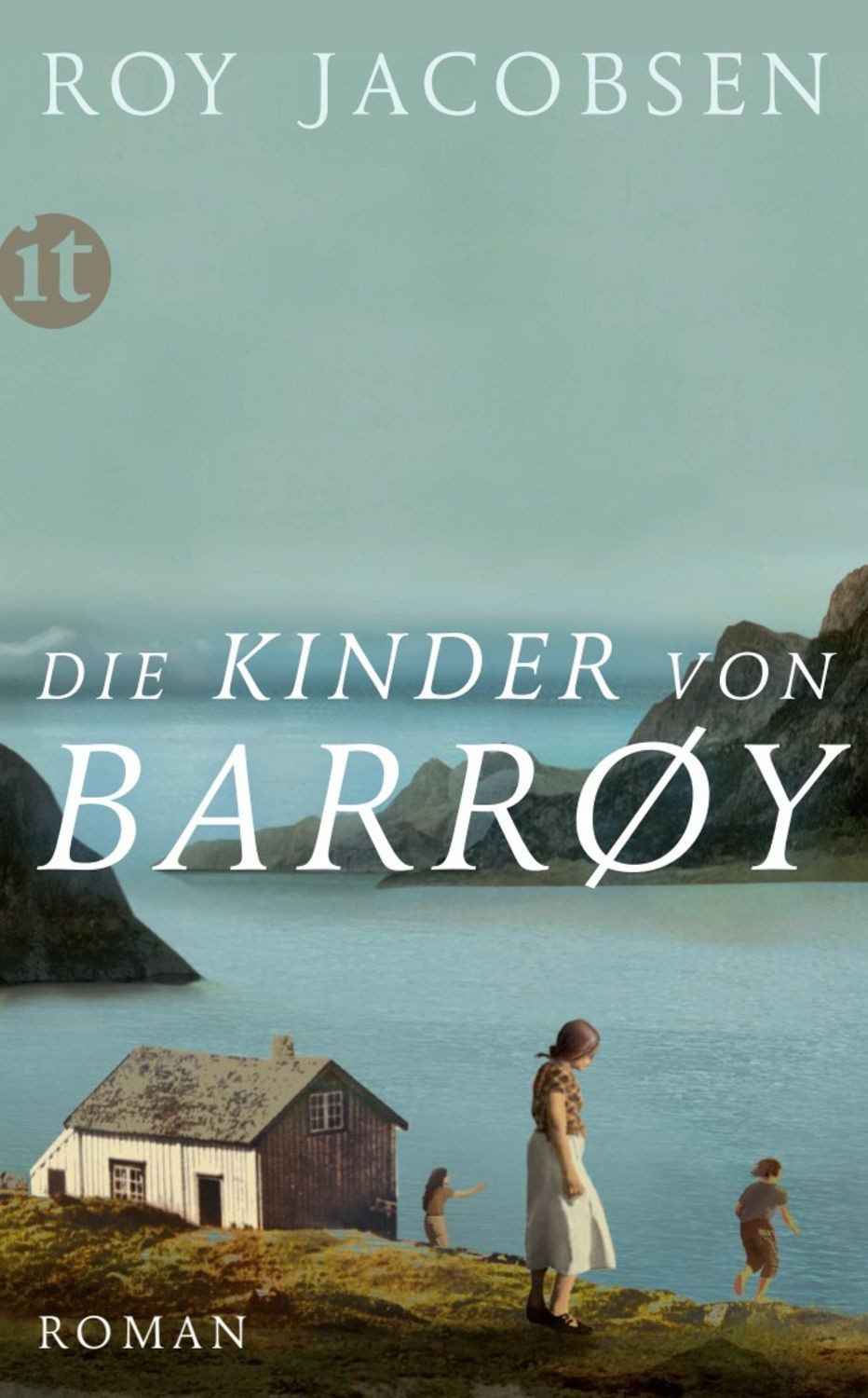 Die Kinder von Barrøy / Roy Jacobsen