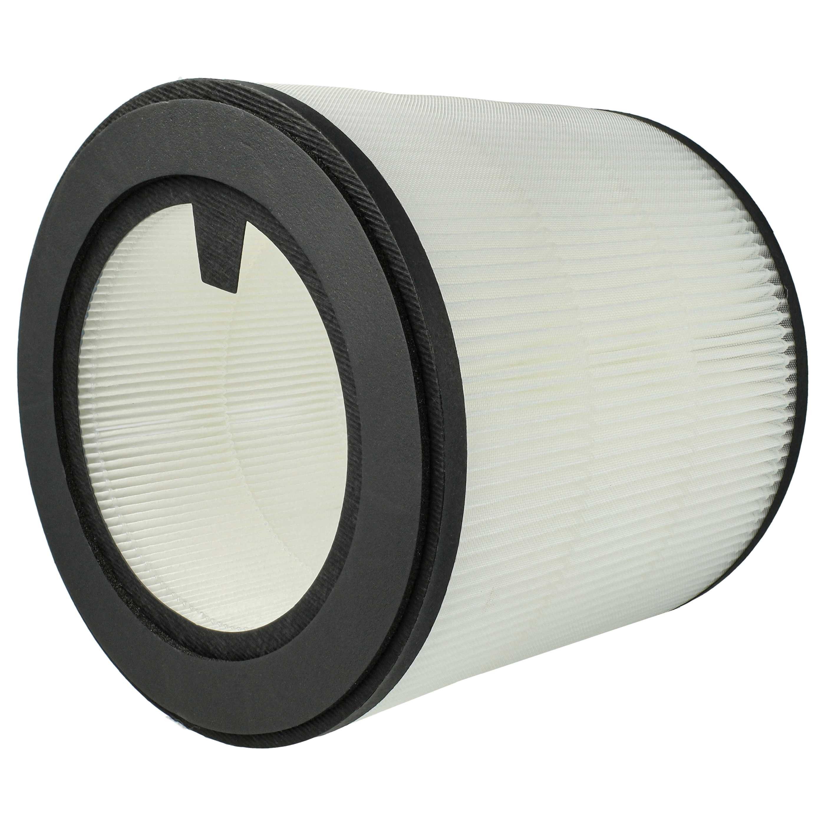 vhbw HEPA-Filter Ersatz für Philips FY0194/30 für Luftreiniger, Zubehör für Philips Philips FY0194/30