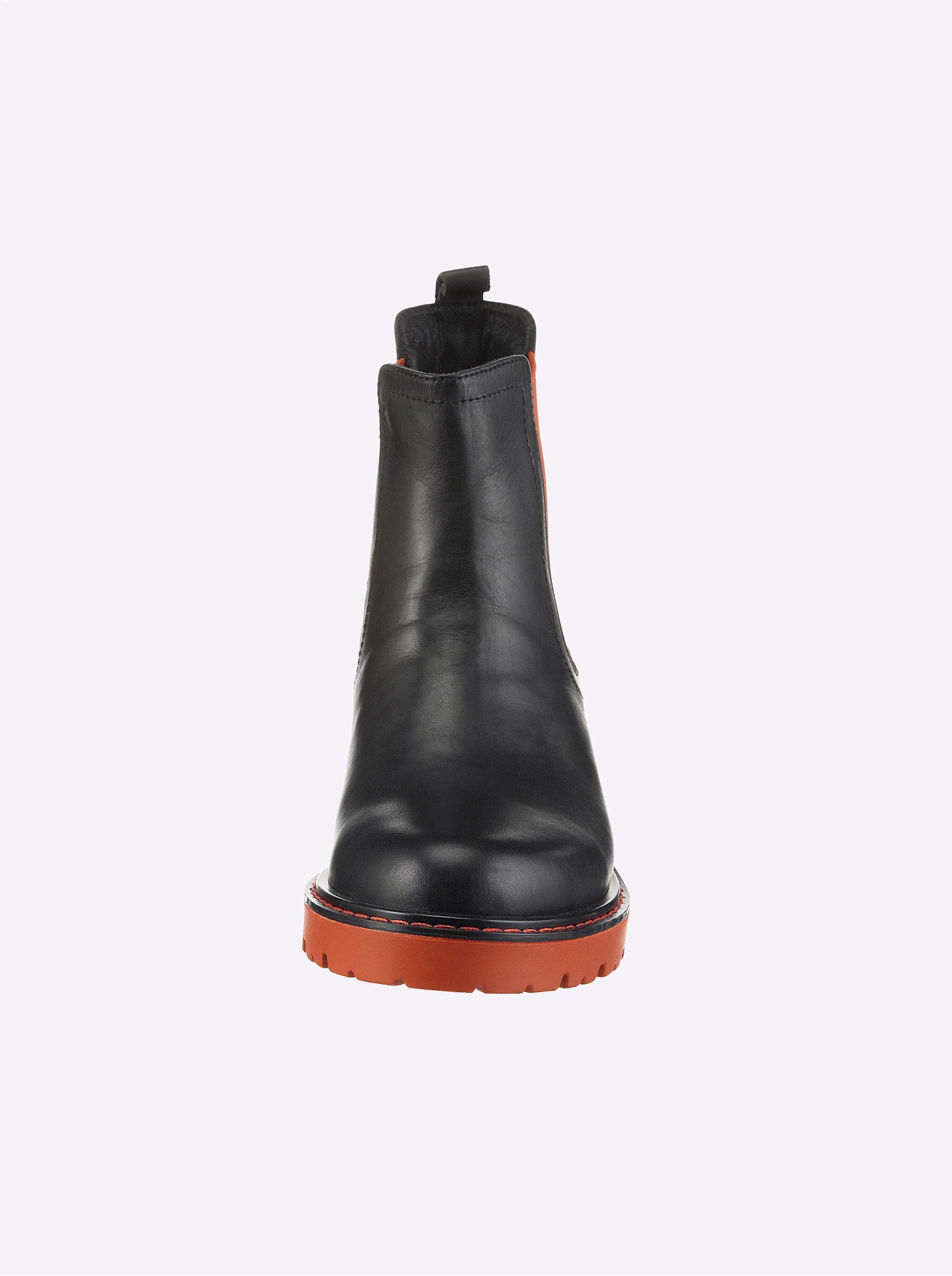 heine Stiefelette Stiefelette Stretcheinsatz günstig online kaufen