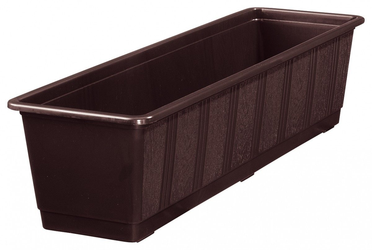 Geli Balkonkasten Blumenkasten STANDARD aus Kunststoff günstig online kaufen
