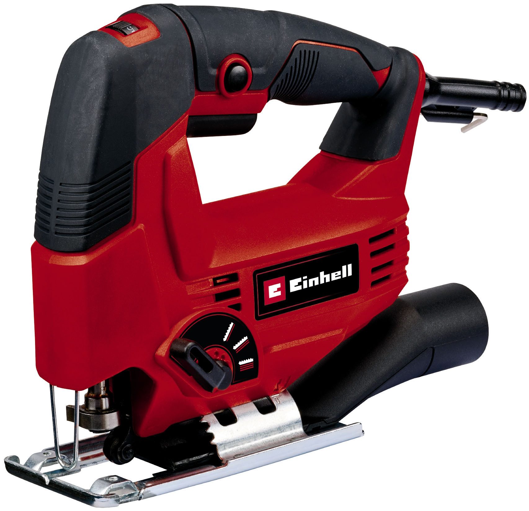 Einhell Stichsäge TC-JS 80/1, mit 550-W-Motor, Staubabsaugung und Softgripf günstig online kaufen