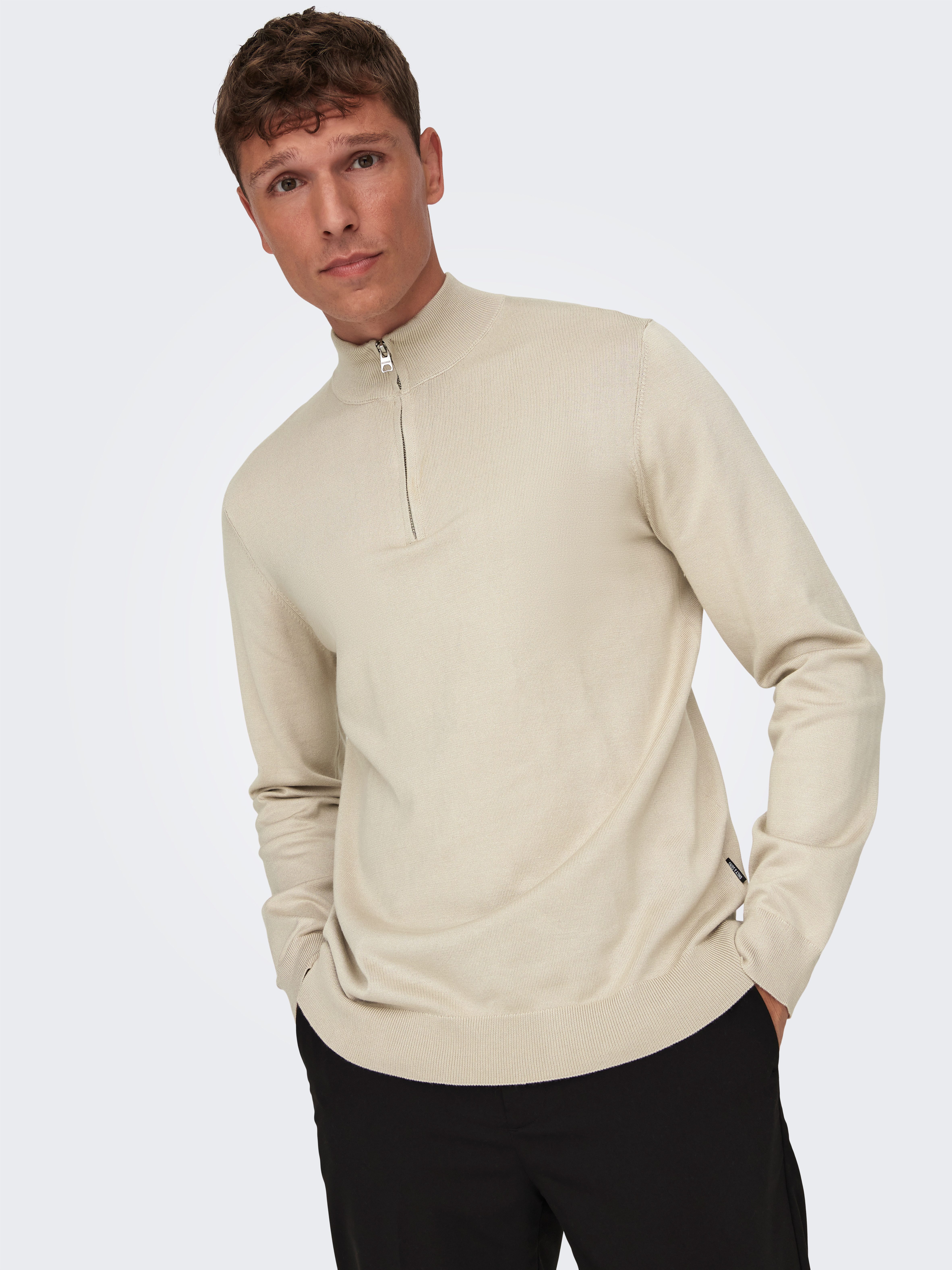 ONLY & SONS Strickpullover ONSWYLER LIFE günstig online kaufen