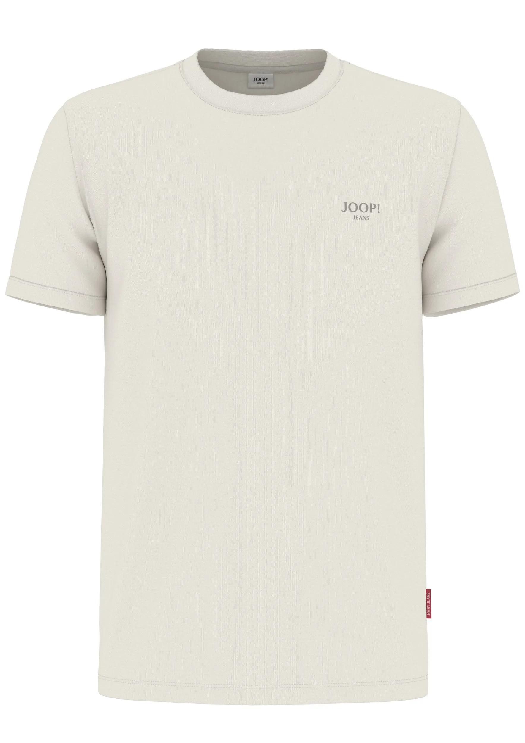 Joop Jeans Kurzarmshirt Alphis mit Logoprint günstig online kaufen
