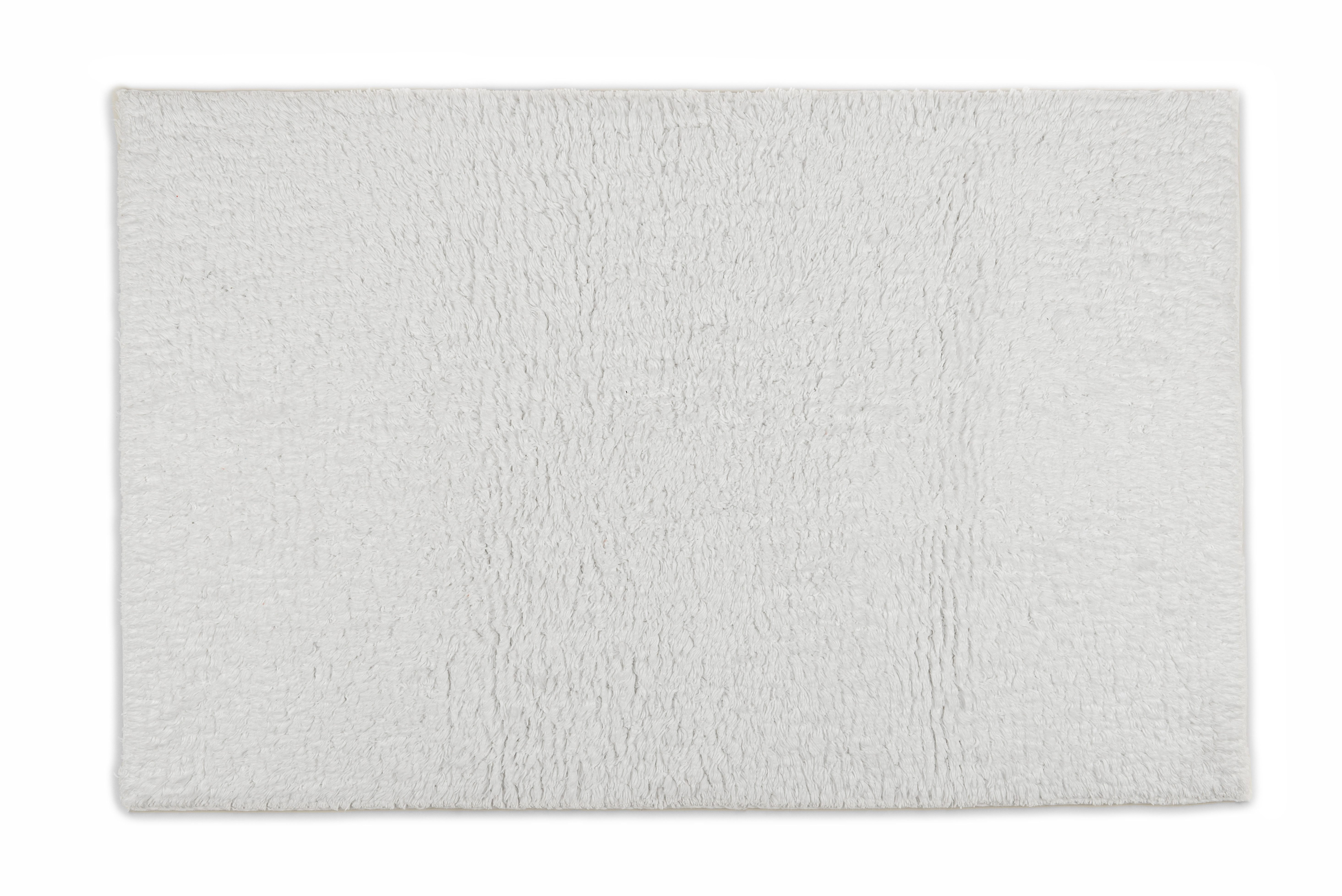 YELLOW Badematte Ciclo Badematte 70x120 White günstig online kaufen