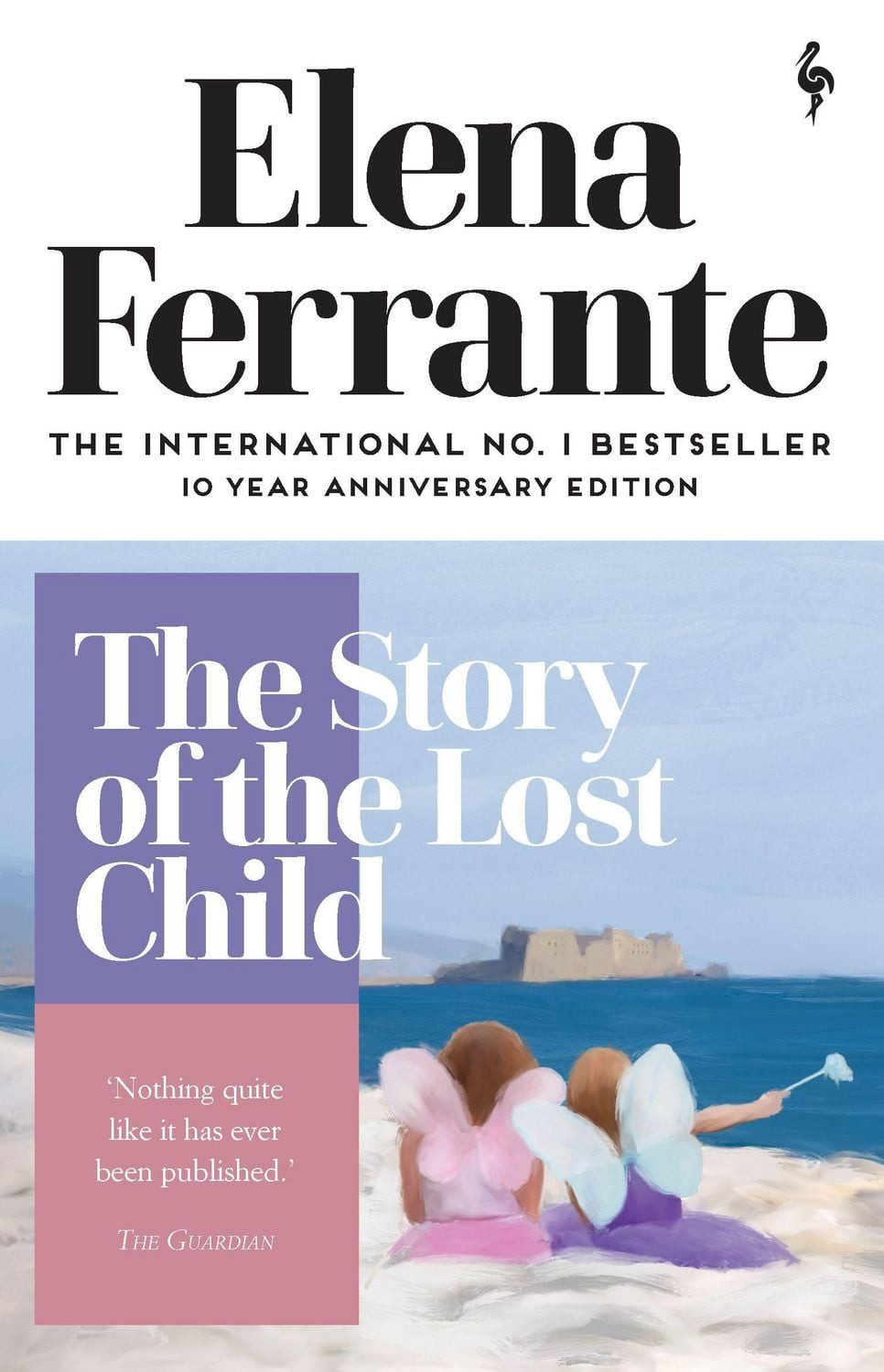 Belletristik The Story of the Lost Child Elena Ferrante