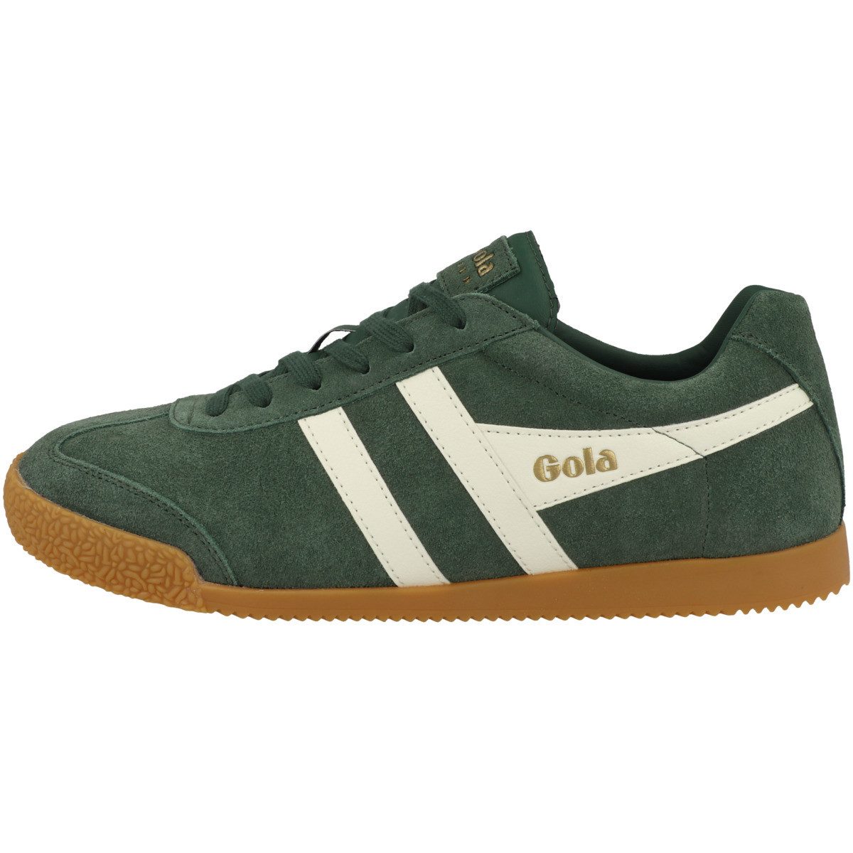 Harrier Suede Herren Sneaker