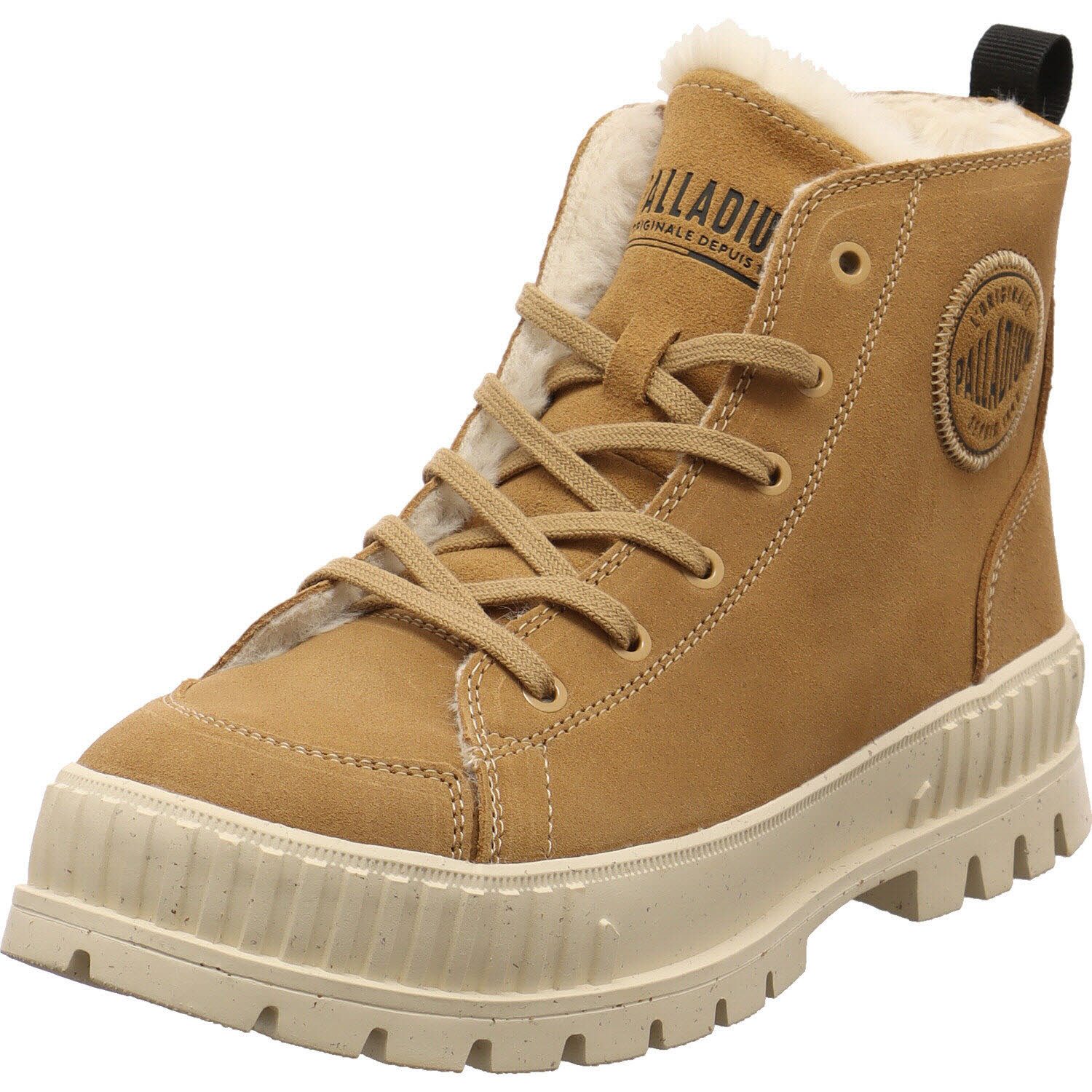 Palladium Pallashock ZIP WARM Schnürboots günstig online kaufen