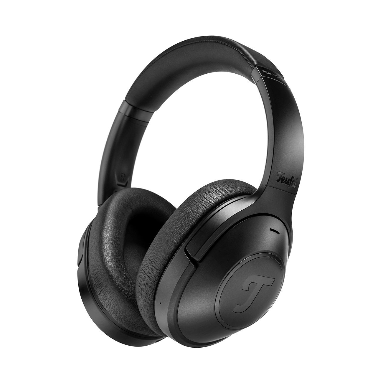 Teufel REAL BLUE NC Over-Ear-Kopfhörer (Digitales, hybrides Active Noise Cancelling (ANC), Freisprecheinrichtung mit Qualcomm)