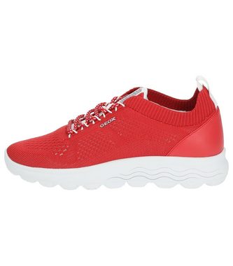 Geox Sneaker Leder/Textil Sneaker