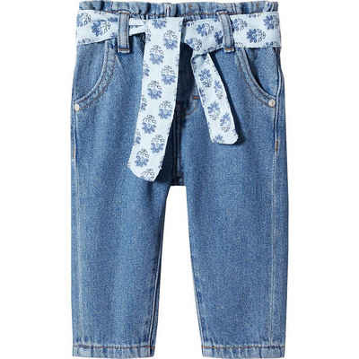 MANGO Regular-fit-Jeans »Jeanshose für Девочкам«