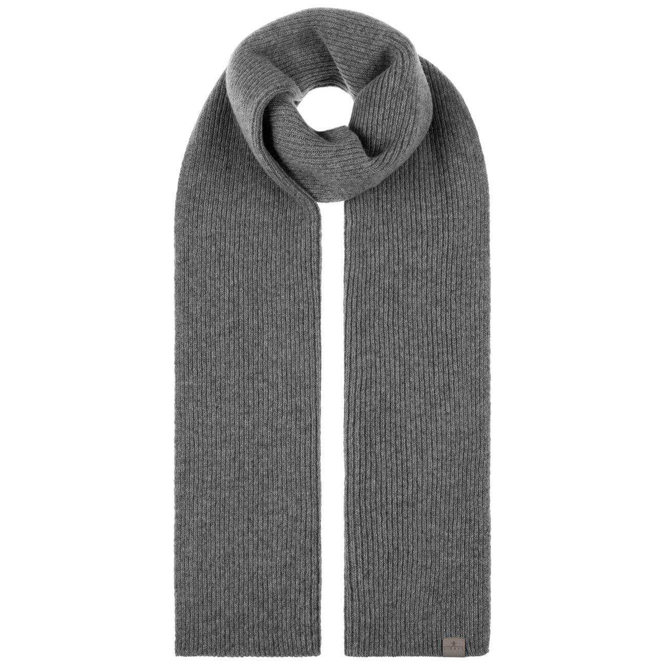 Lierys Strickschal, (1-St), Wollschal, Made in Germany