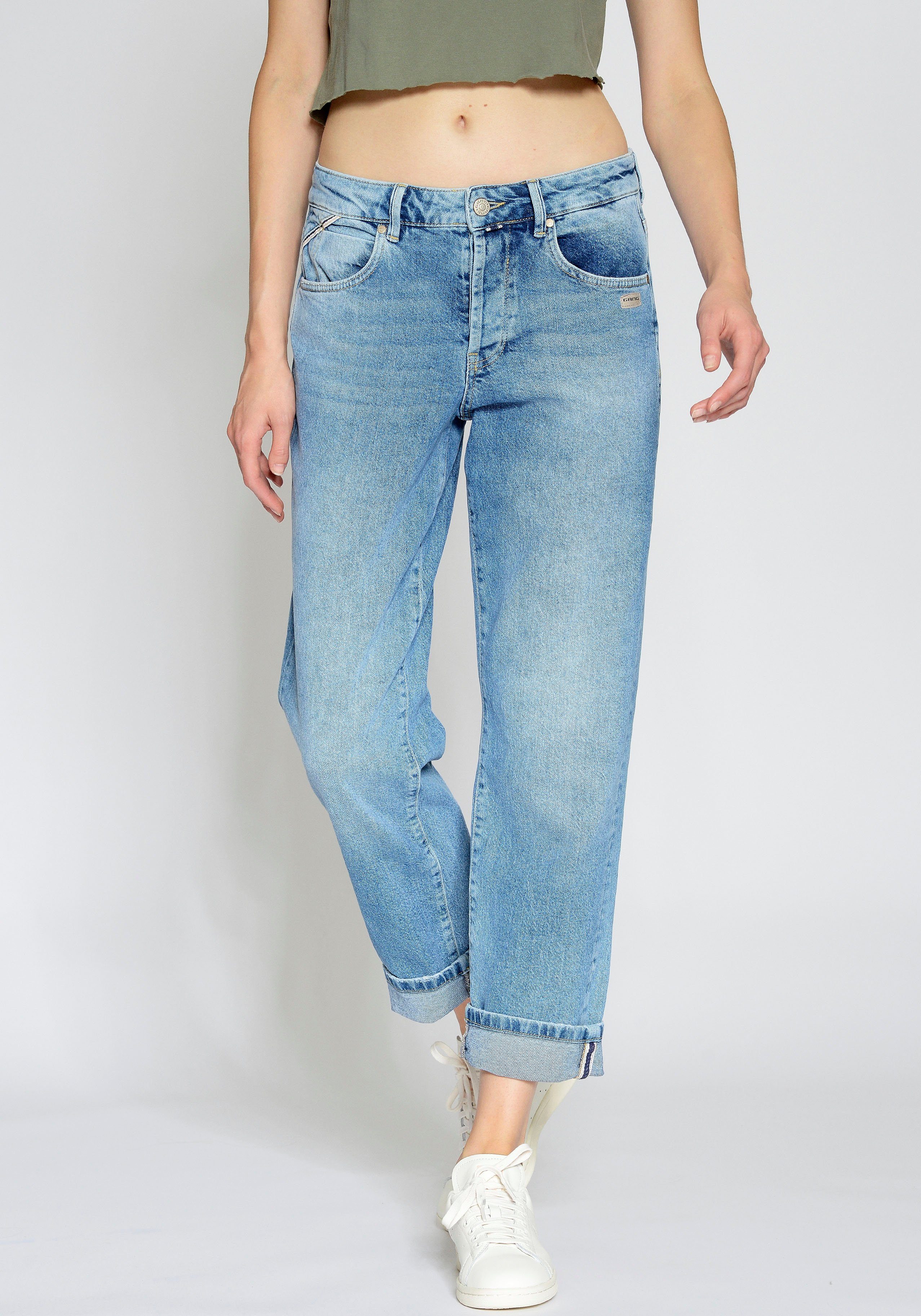 GANG Boyfriend-Jeans 94THELMA günstig online kaufen