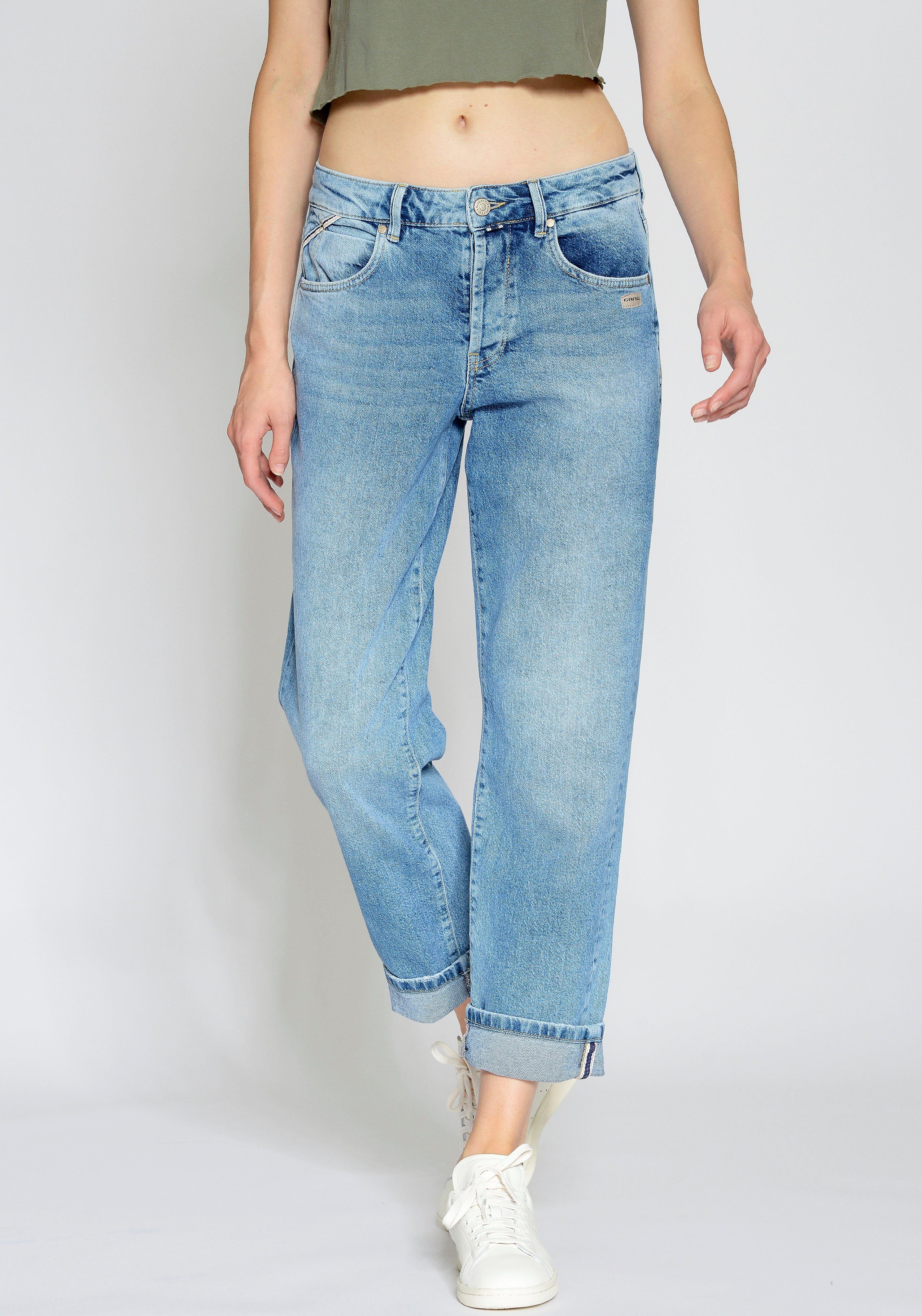 GANG Boyfriend-Jeans 94Thelma