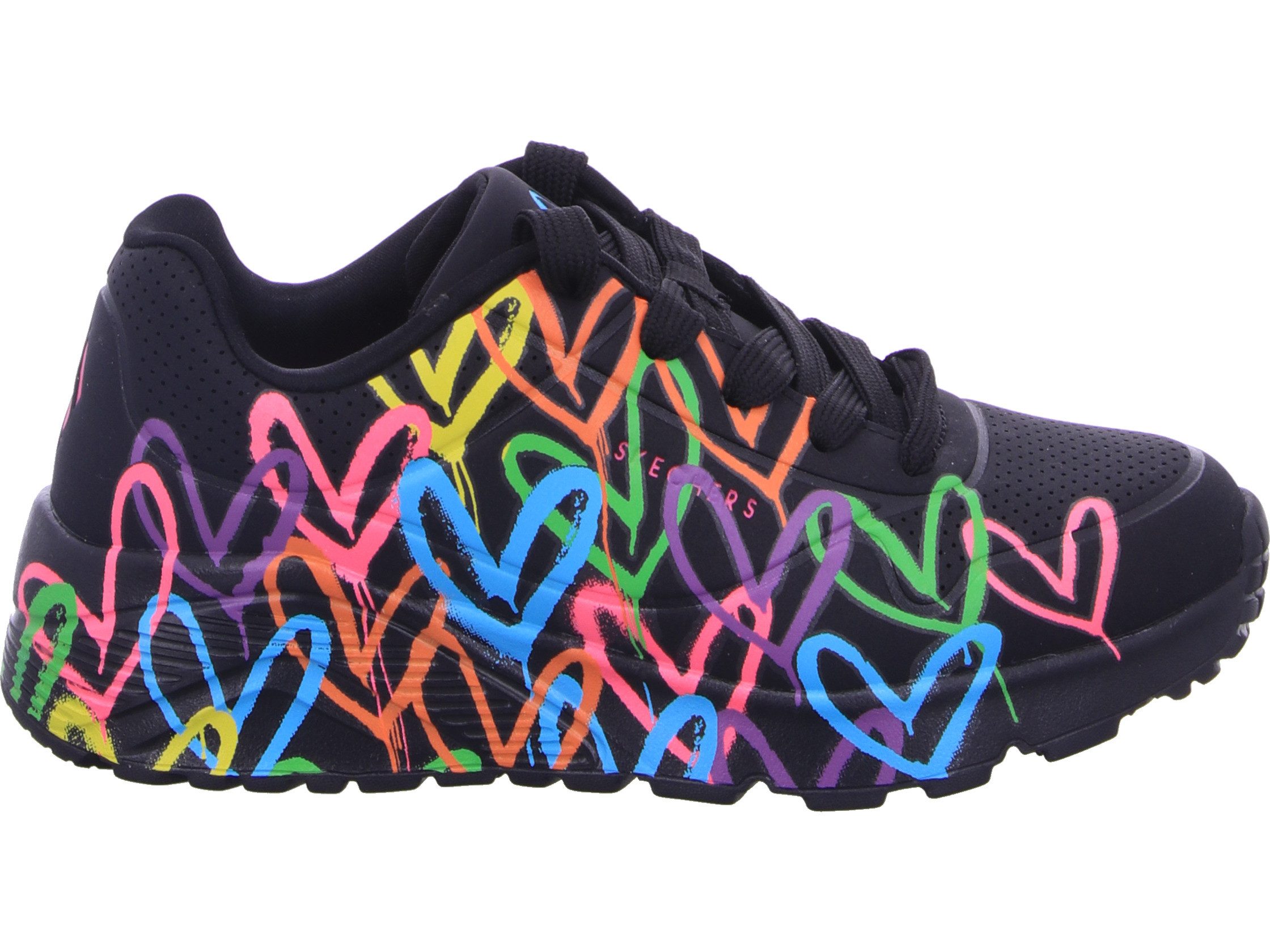 Skechers Uno Lite - SPREAD THE LOVE Sneaker Maschinenwaschbar günstig online kaufen