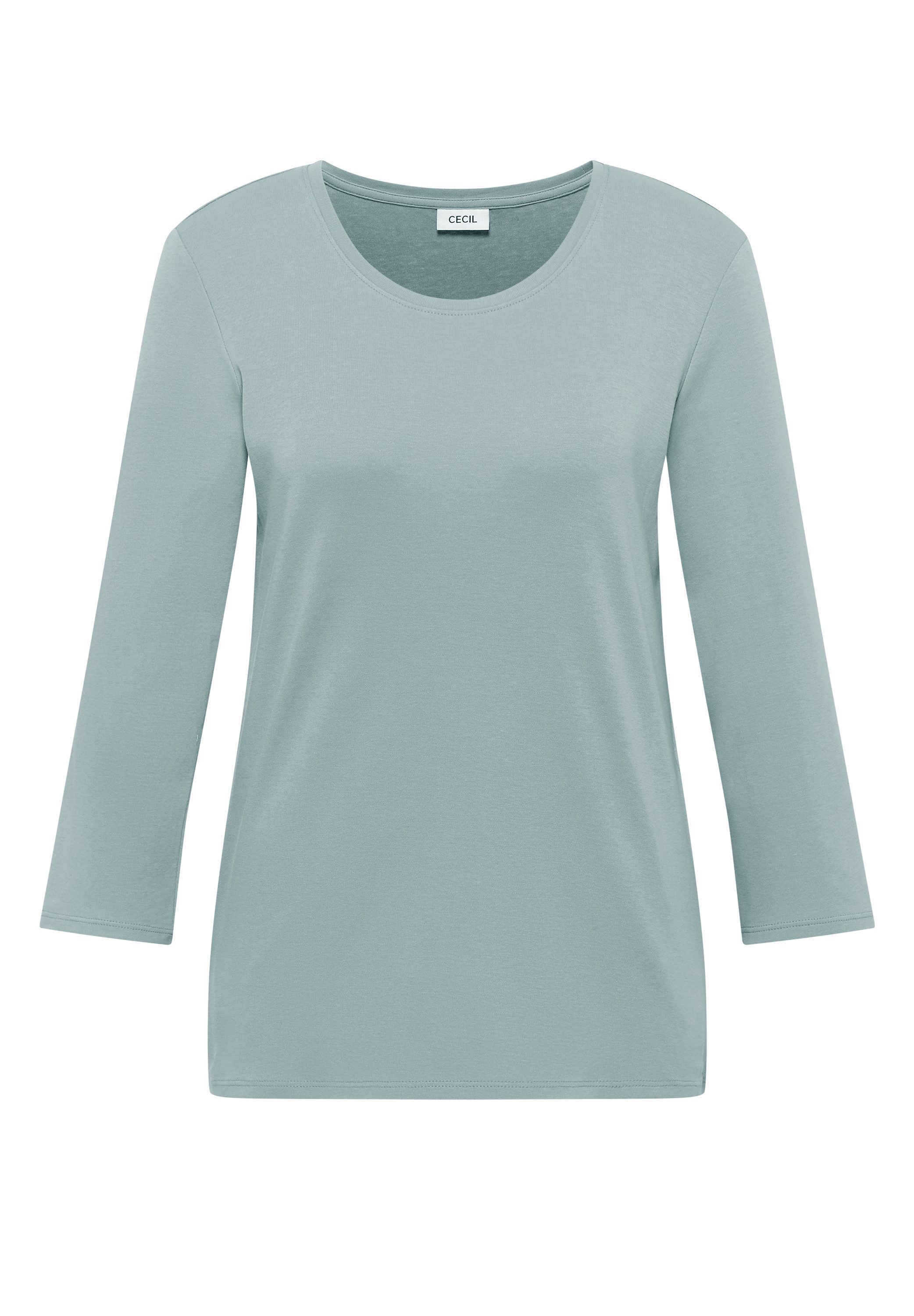 Rundhalsshirt