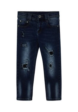 Gulliver Bequeme Jeans im Destroyed-Look