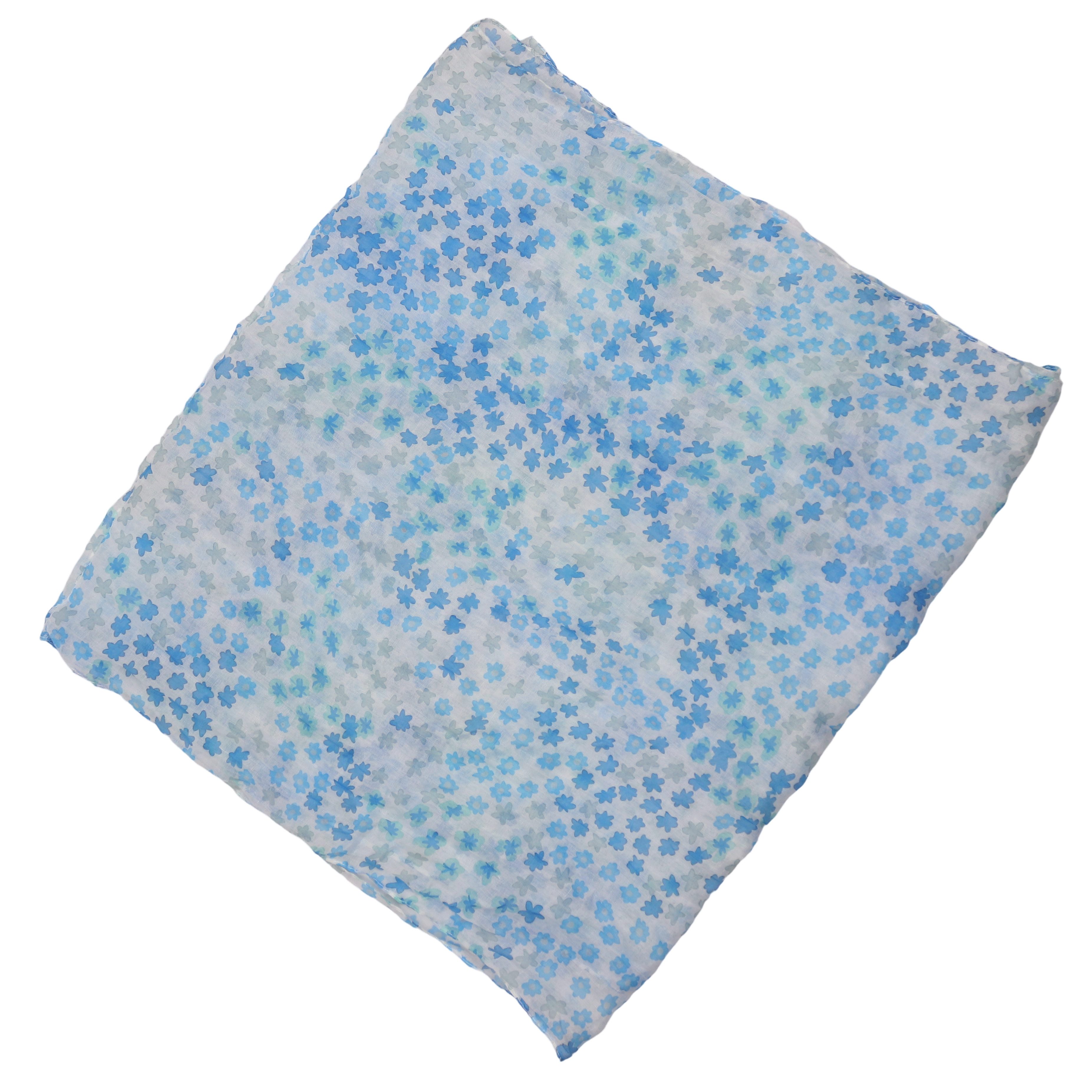 MIRROSI Loop Damen Schal mit Stern-Muster Weich Schlauchschal, (Zweimal um den Hals wickelbar, ca.45x75cm), Damen Halstuch ideal für Frühling, Sommer oder Herbst