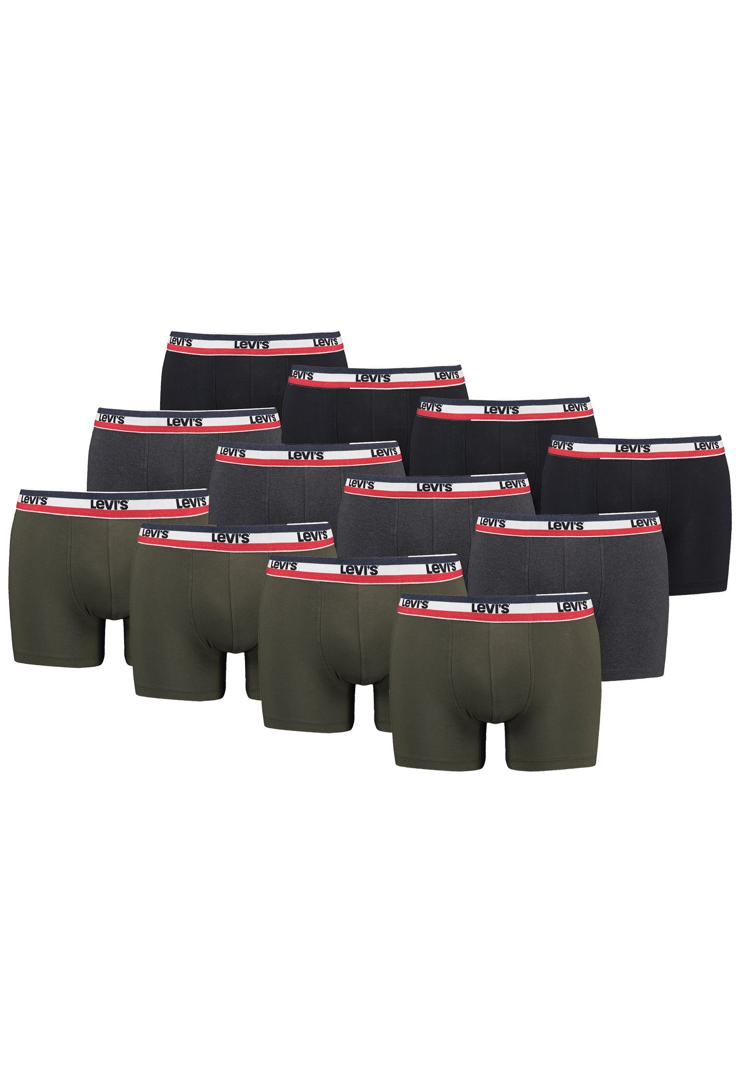Levi's® Boxershorts LEVIS Men Sprtswr Logo günstig online kaufen