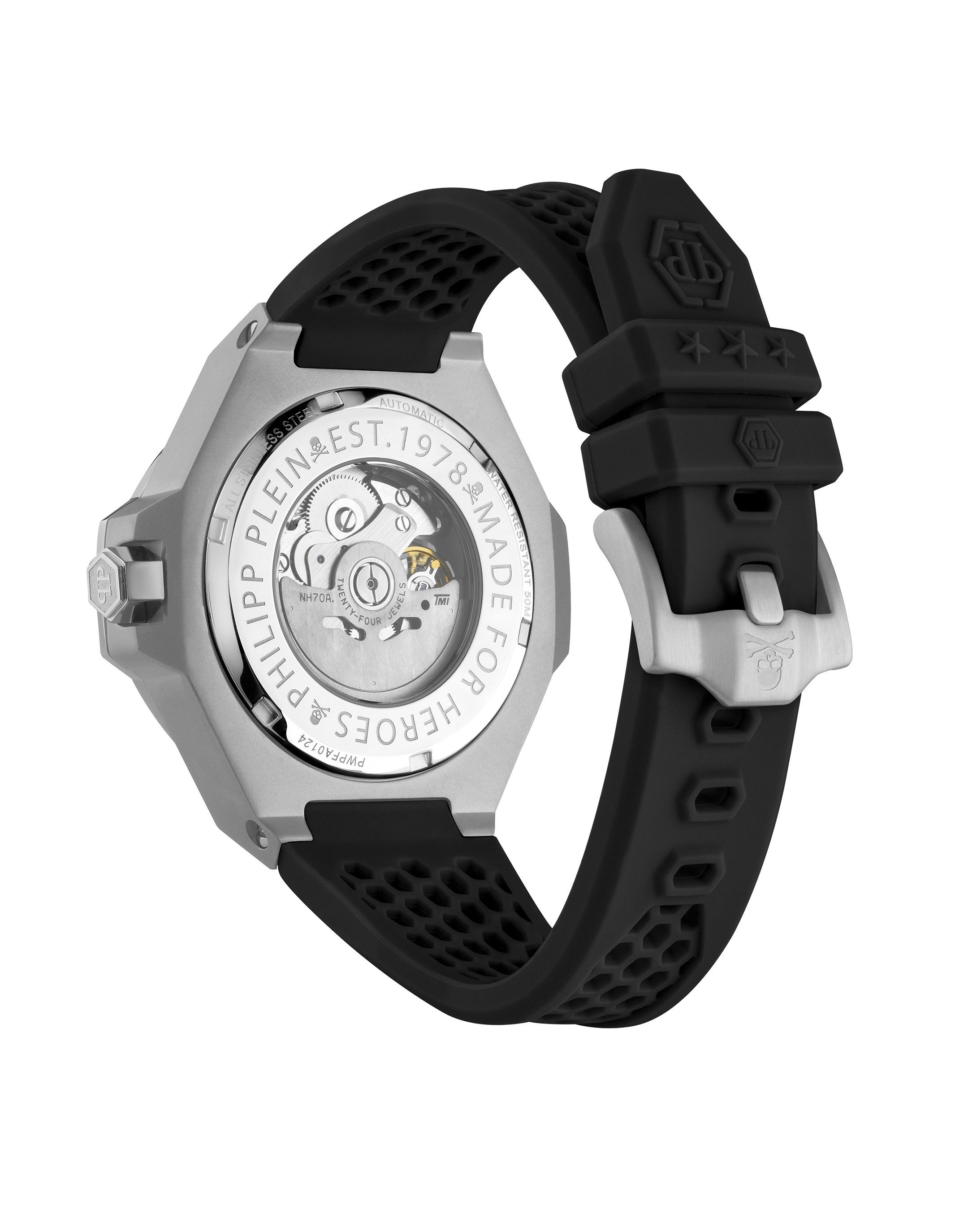 PHILIPP PLEIN Luxusuhr Skeleton Royal