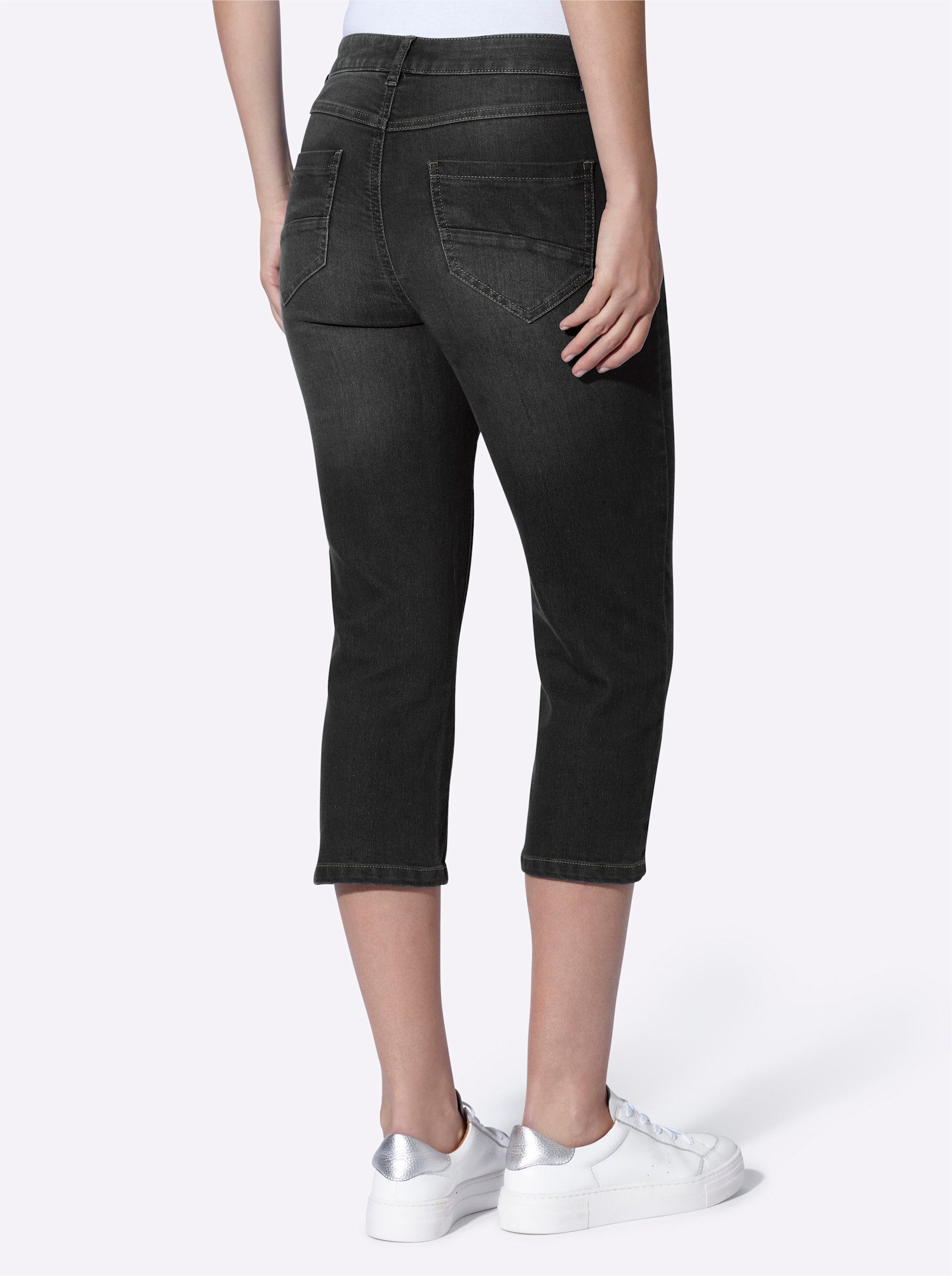 heine Jeansshorts Jeans normal günstig online kaufen