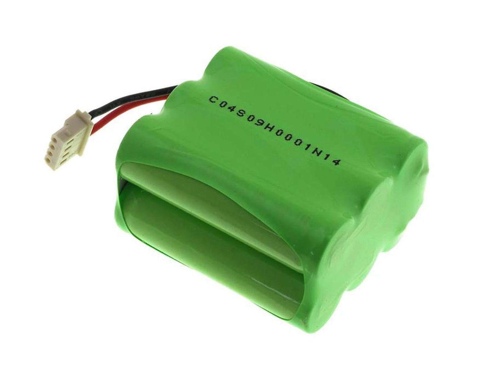 Powery Akku für 4200 1500 mAh Staubsauger-Akku V) (7.2 Mint