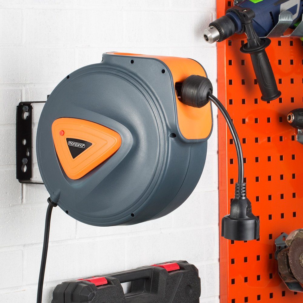 Deuba Kabeltrommel, Kabeltrommel 15m