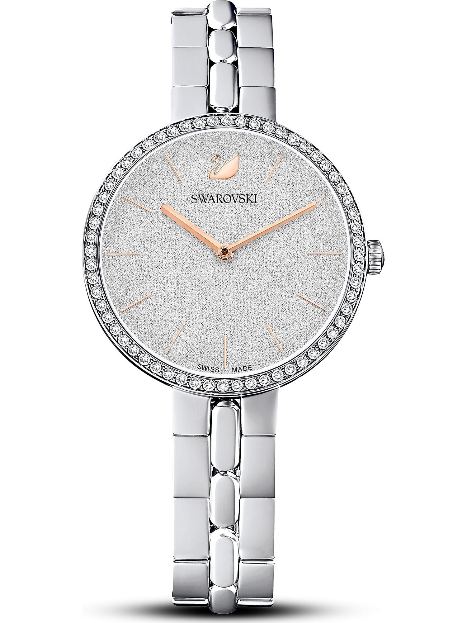 Swarovski Quarzuhr Swarovski Damen-Uhren Analog Quarz günstig online kaufen