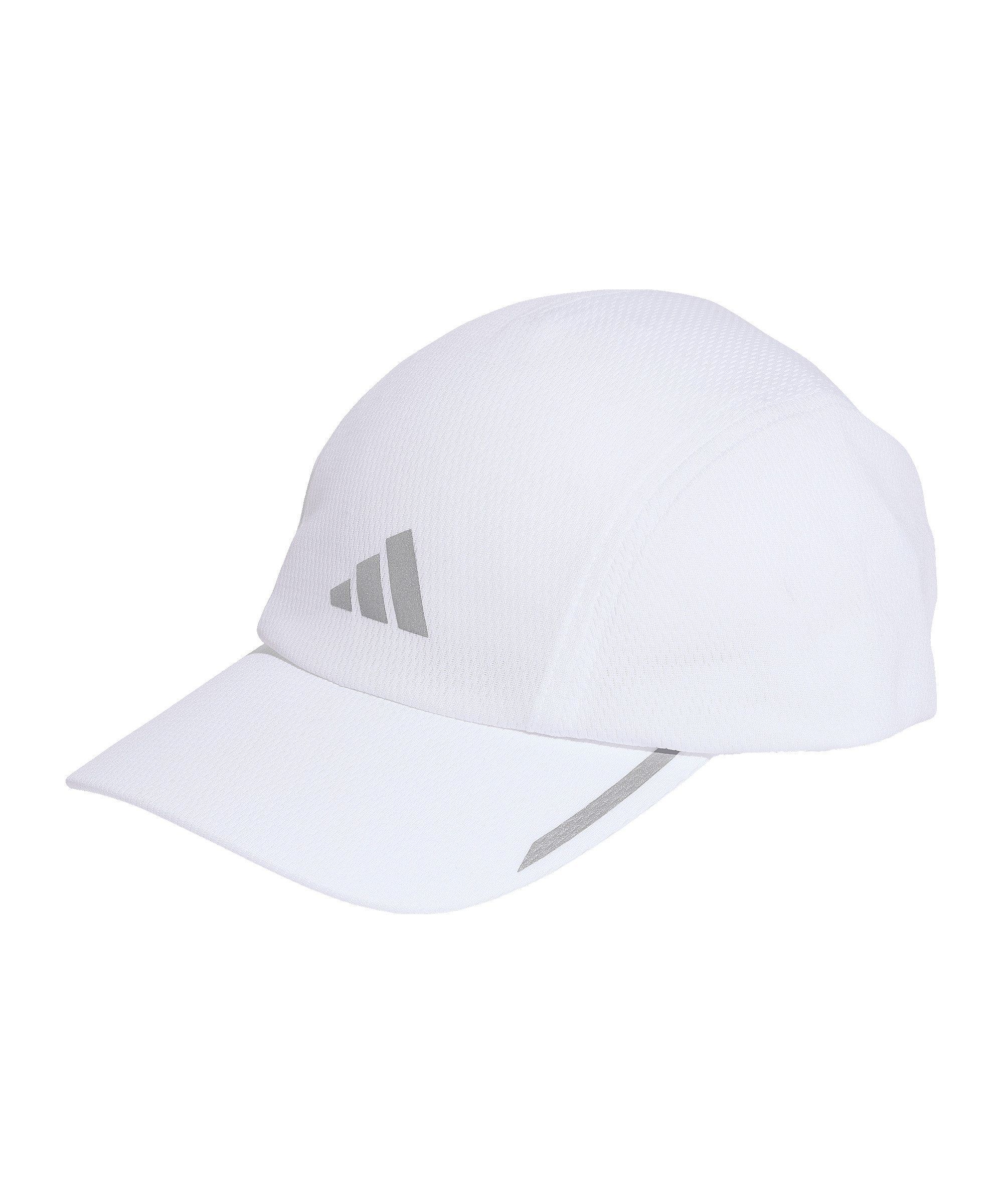 adidas Performance Beanie adidas Performance RUN MES CC Cap Weiß