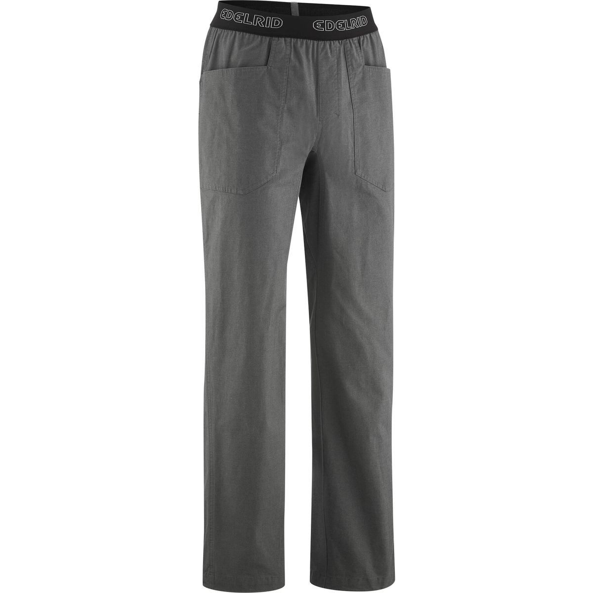 Edelrid Outdoorhose Me Legacy Pants IV Nachhaltige Kletterhose mit maximaler Bewegungsfreiheit und