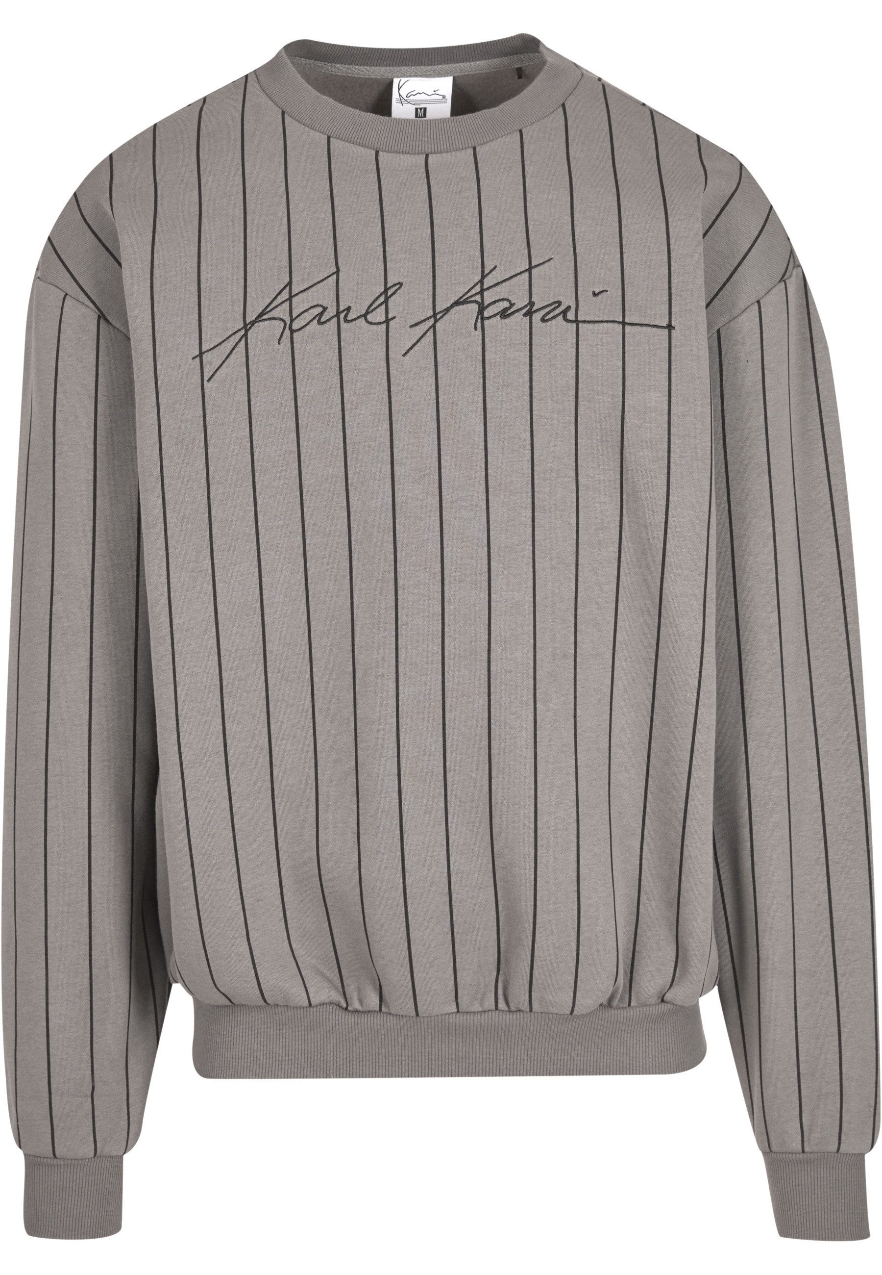 Karl Kani Sweater Karl Kani Autograph Pinstripe Sweat Os Crewneck (1-tlg) günstig online kaufen