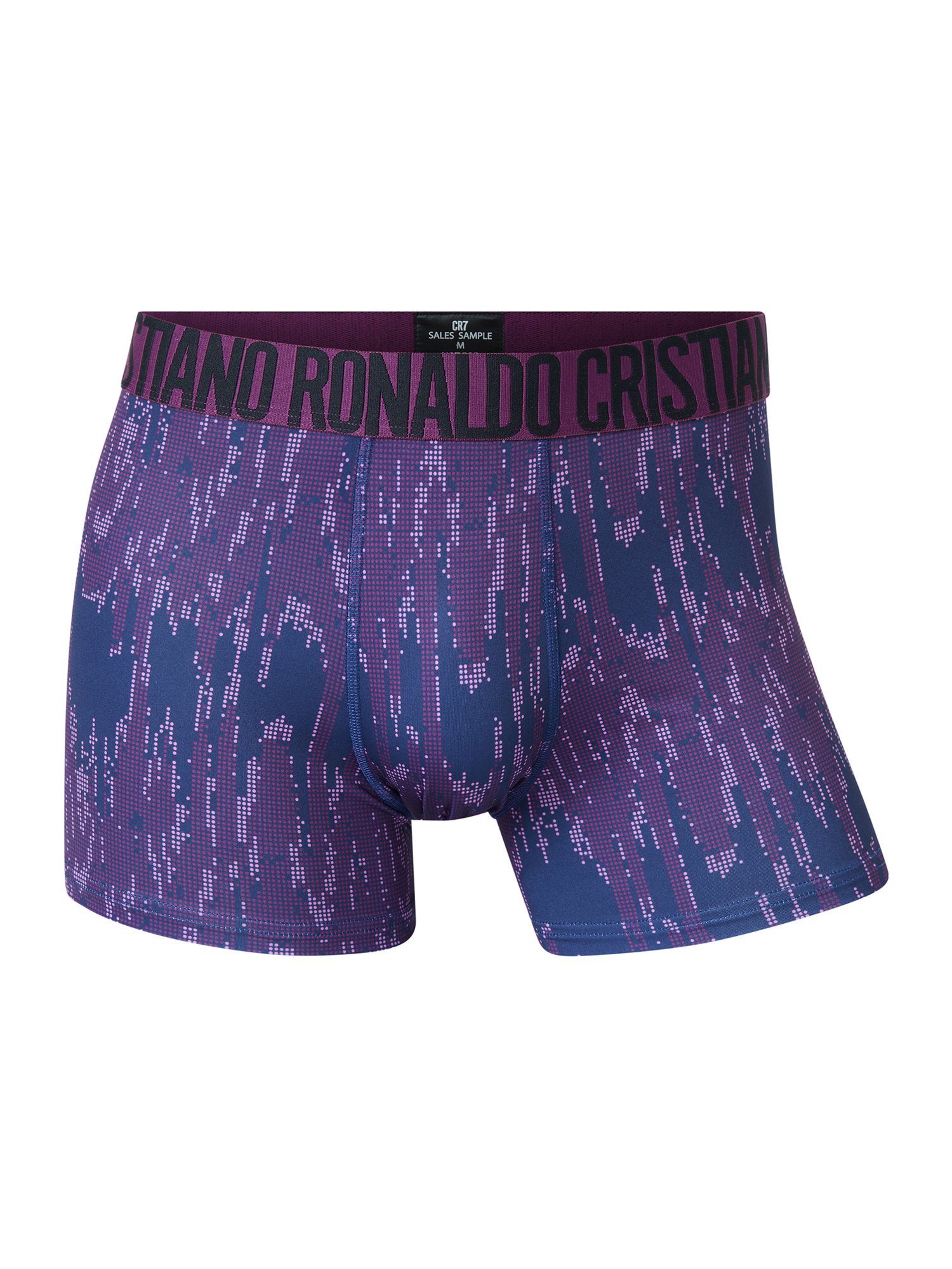 Boxer Trunk (3-St) Multicolour CR7