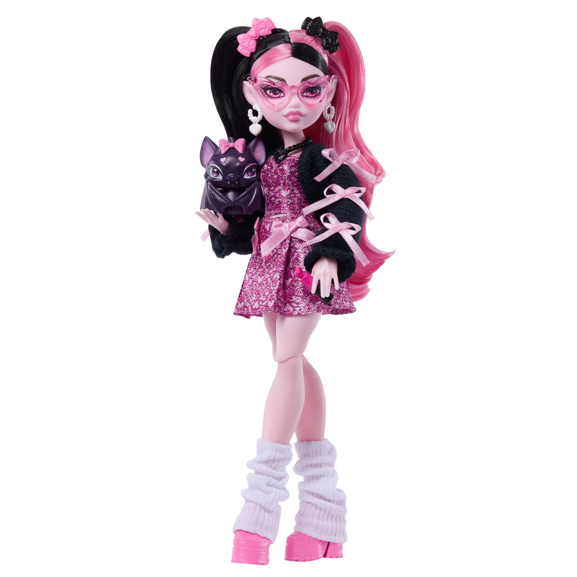 MonsterHigh™ Anziehpuppe Monster High Draculaura