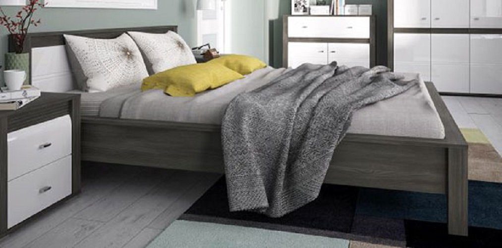 Feldmann-Wohnen Bett »SEVILLA«, Liegefläche: 140 x 200cm online kaufen |  OTTO