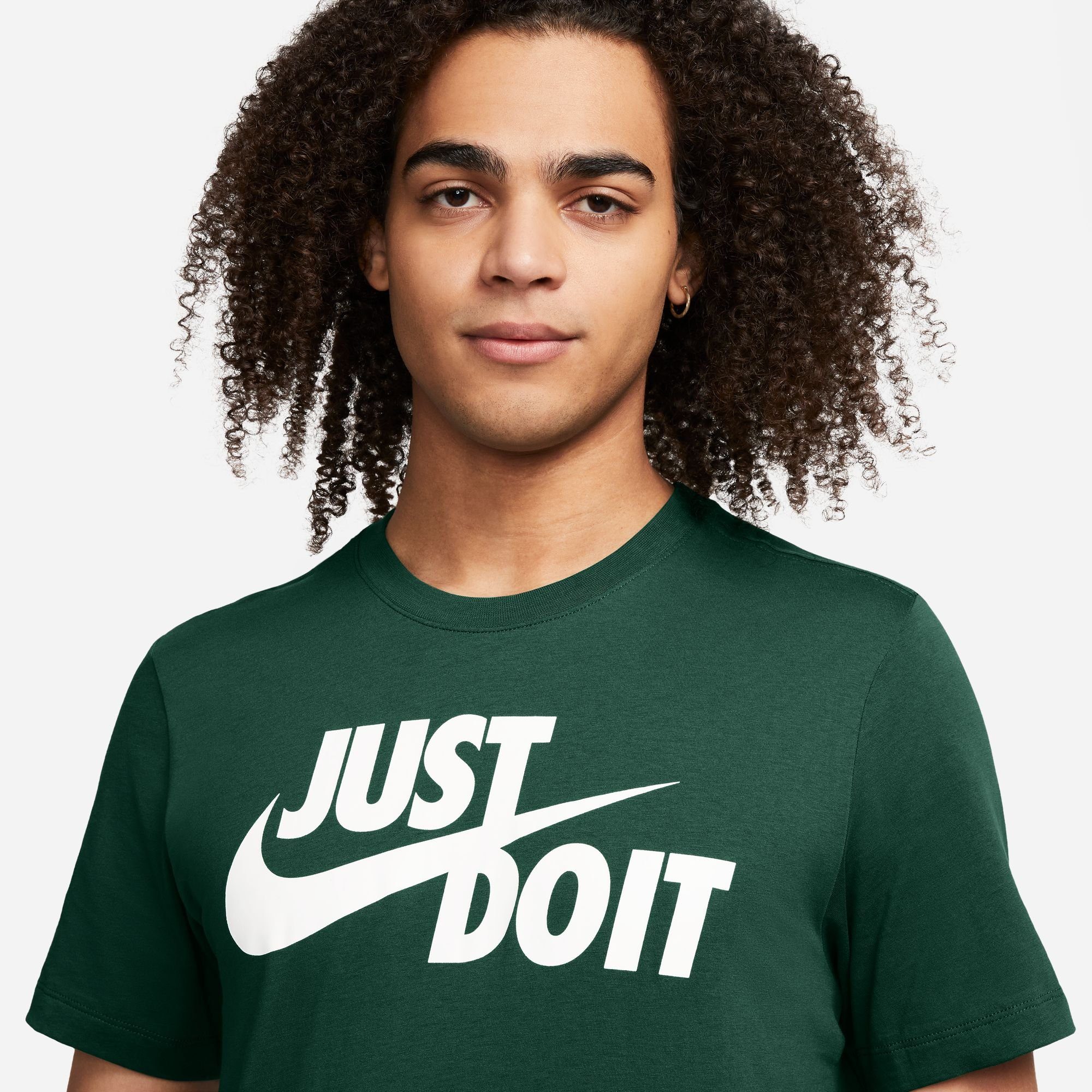T-Shirt MEN'S T-SHIRT Sportswear FIR JDI Nike