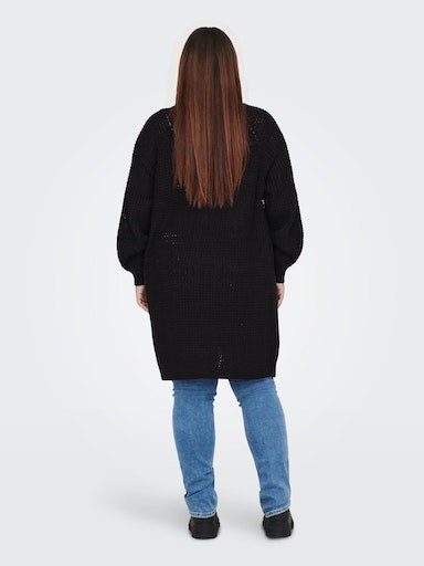 ONLY CARMAKOMA Strickjacke CARMIRLA NEW L/S CARDIGAN KNT