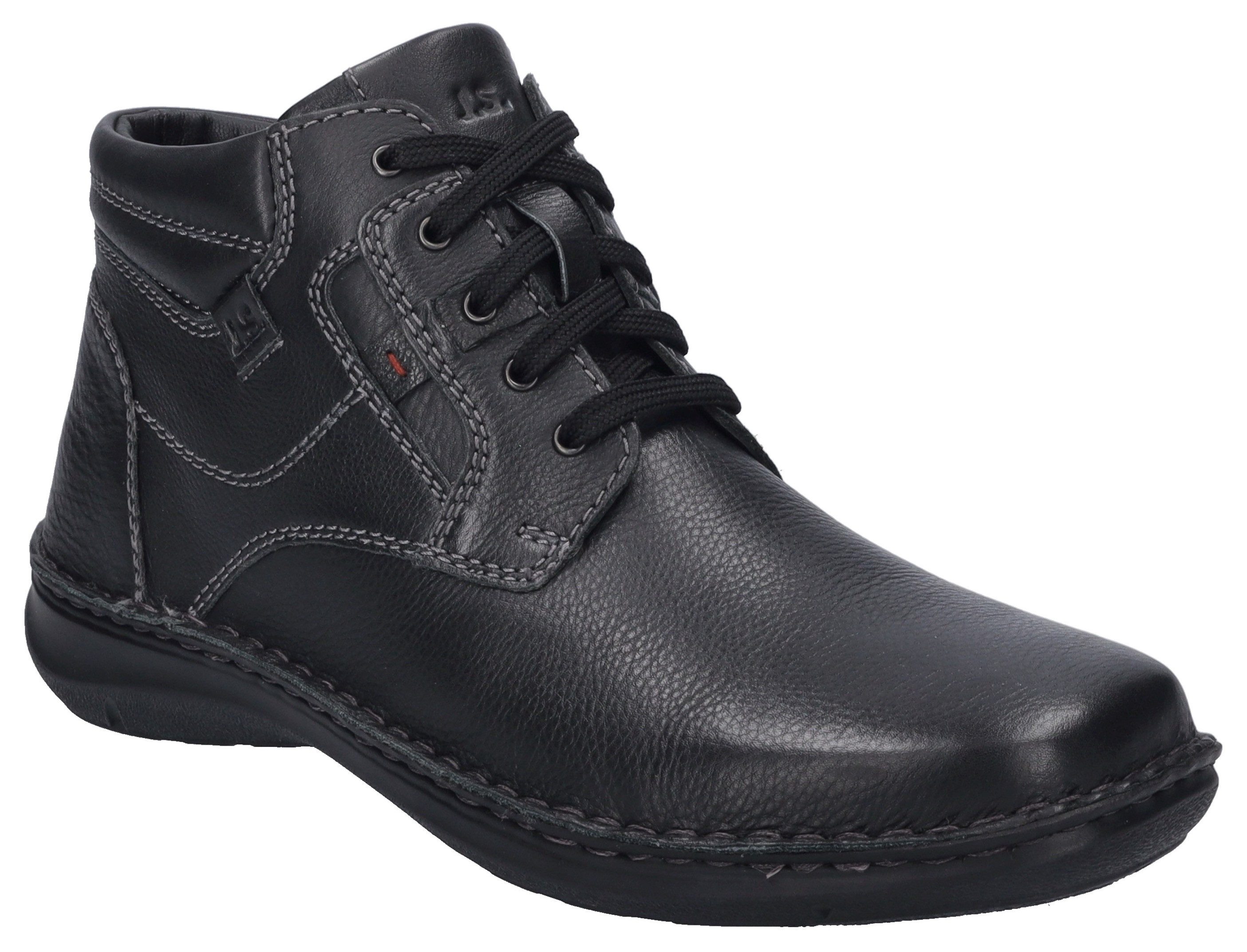 Josef Seibel New Anvers 35 Winterboots Winterstiefel, Schnürstiefel, Boots in Weite K (extraweit)