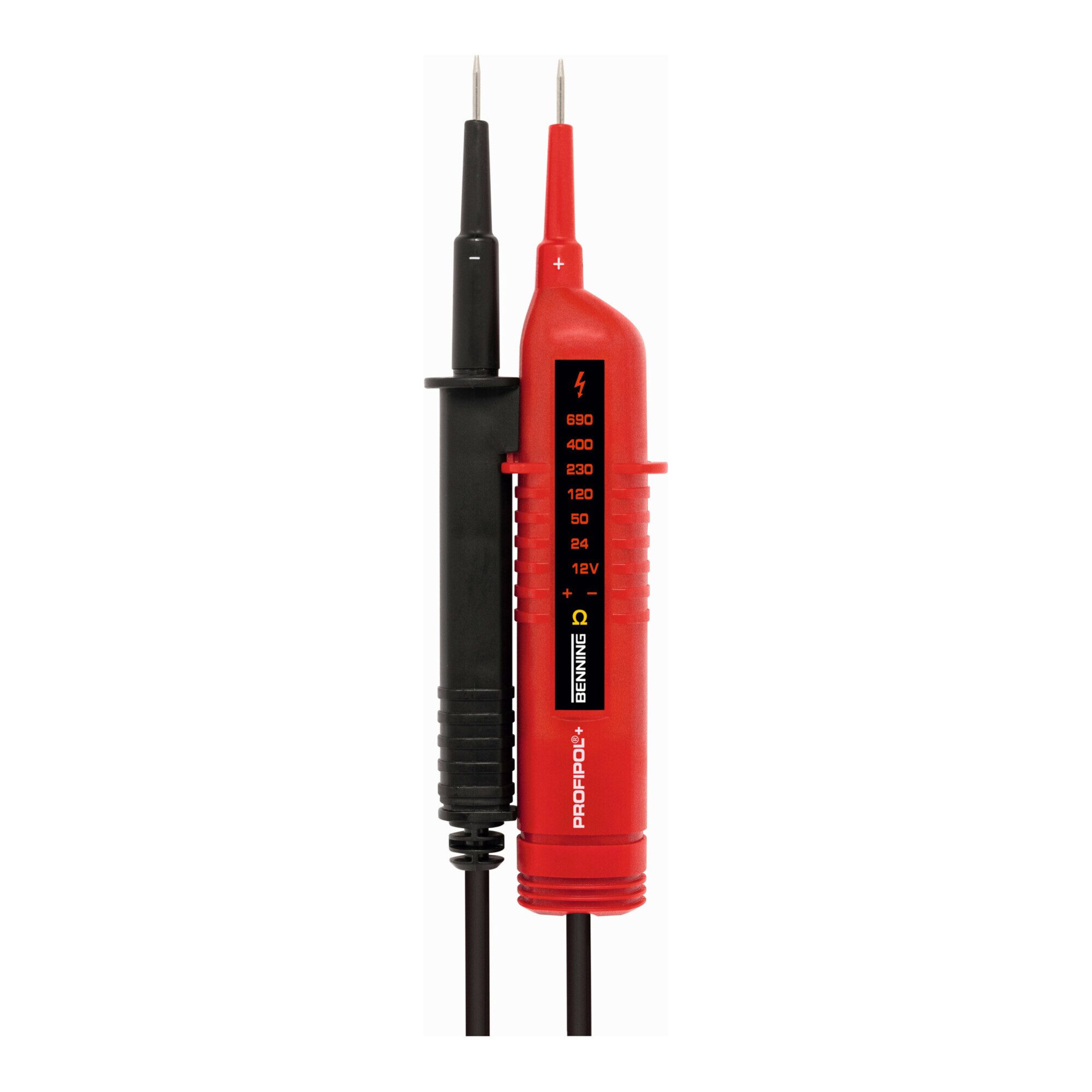 Benning Multimeter Benning Spannungs-/Durchgangsprüf. PROFIPOL+
