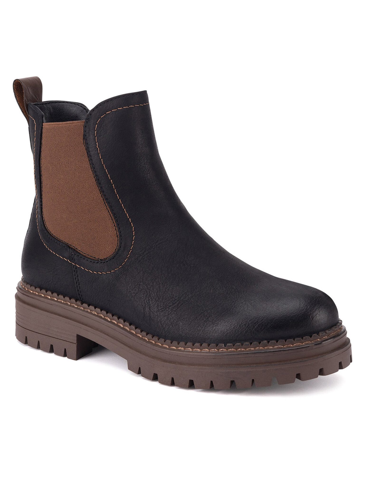 Clara Barson Clara Barson Stiefeletten Damen WS5195-26 Schwarz Stiefelette günstig online kaufen