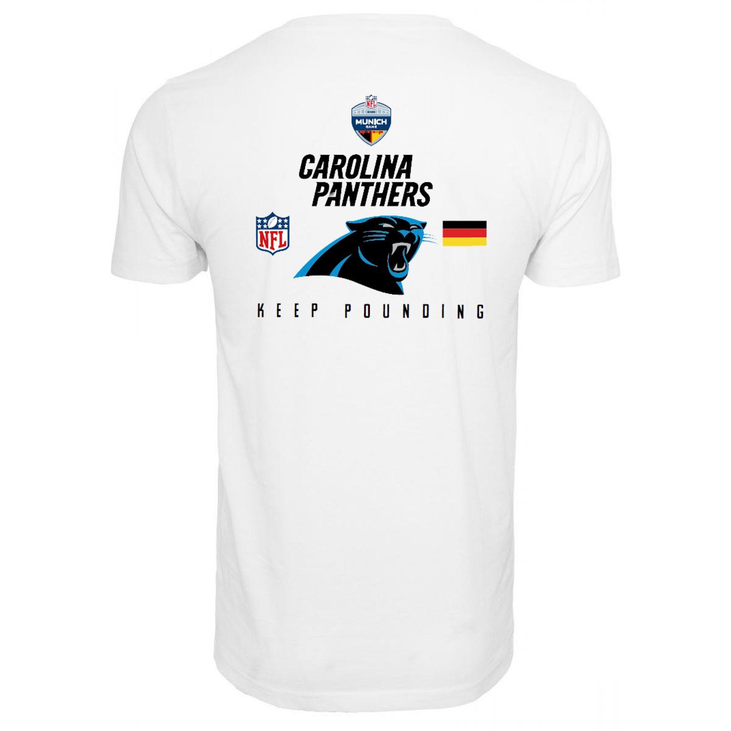 New Era Print-Shirt NFL Carolina Panthers günstig online kaufen
