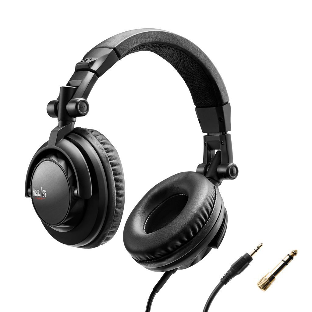HDP DJ45 Kopfhörer