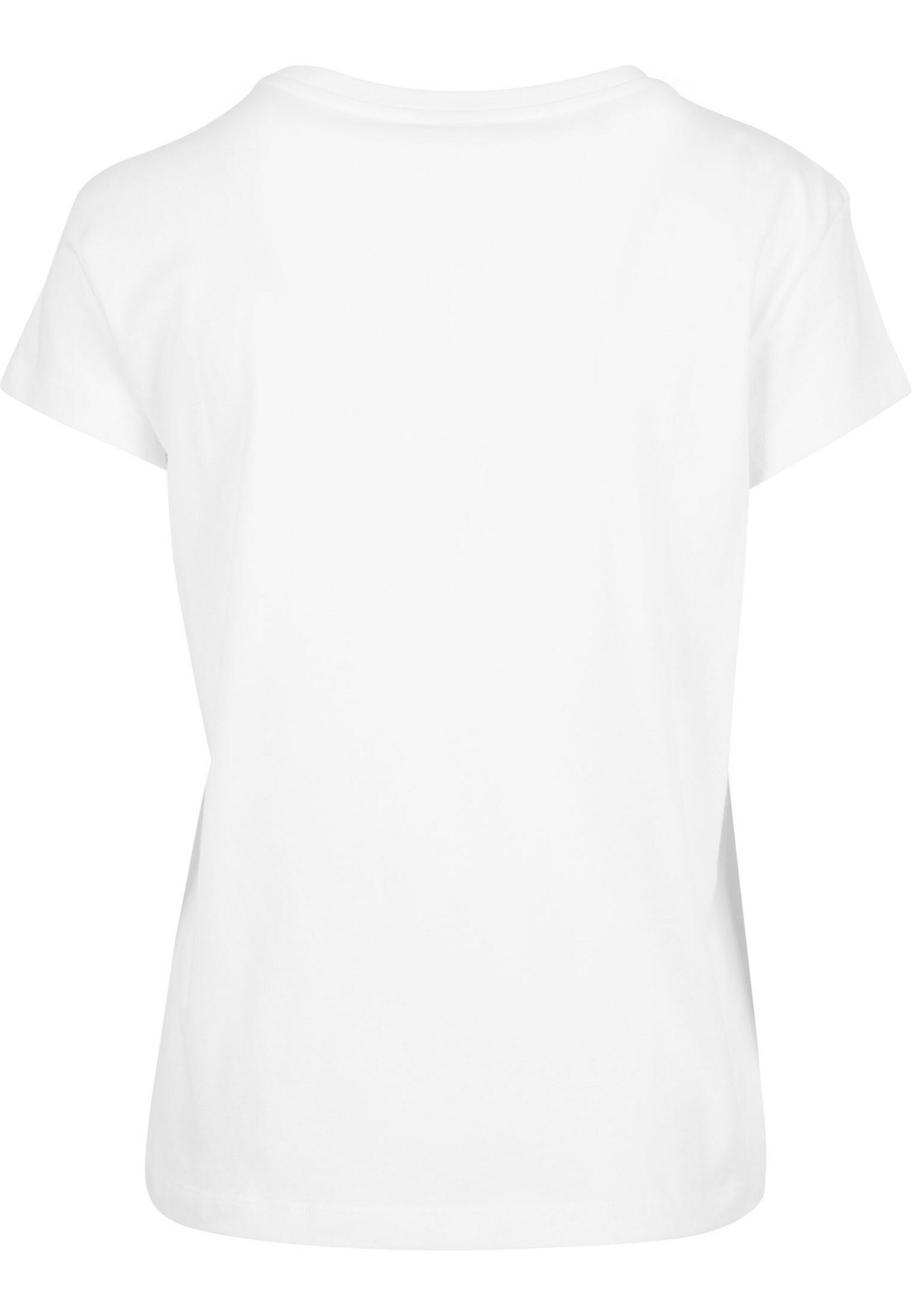 Plain/ohne Details The MT737 Hand white Tee To Hand Talk T-Shirt The Talk Mister To Merchcode (1-tlg)