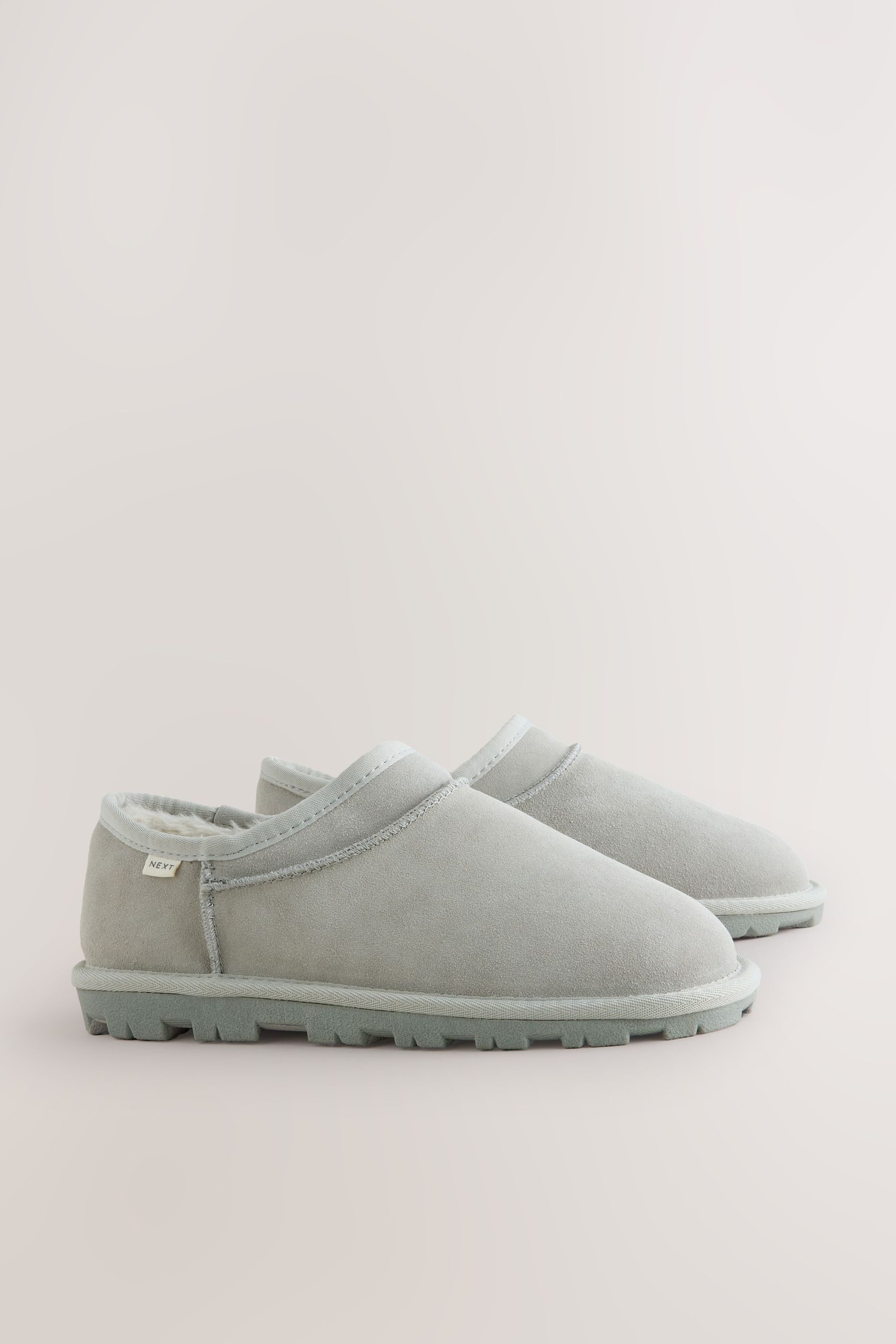 Next Velourshausschuhe Hausschuh (1-tlg)