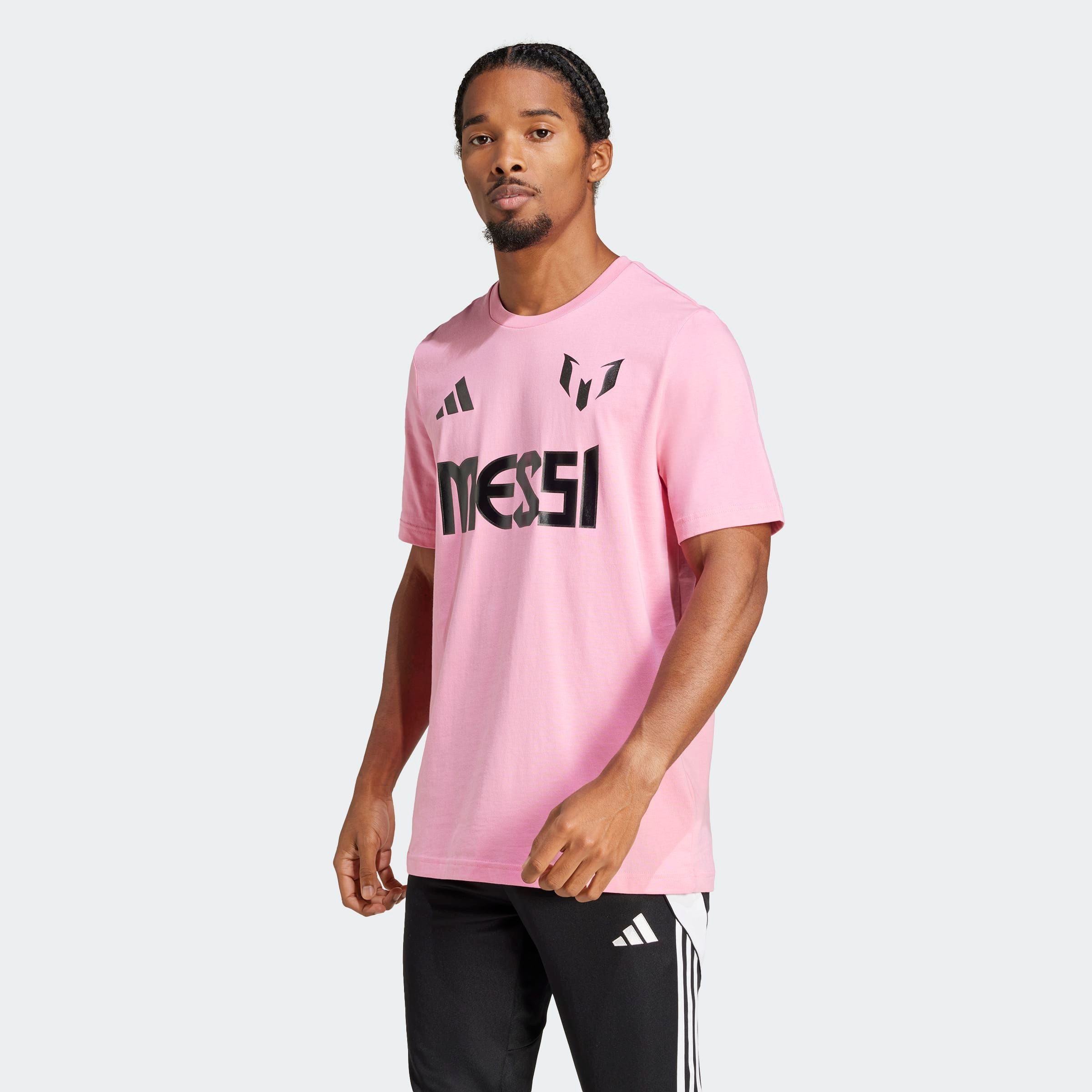 adidas Performance Trainingsshirt MESSI N&N G günstig online kaufen